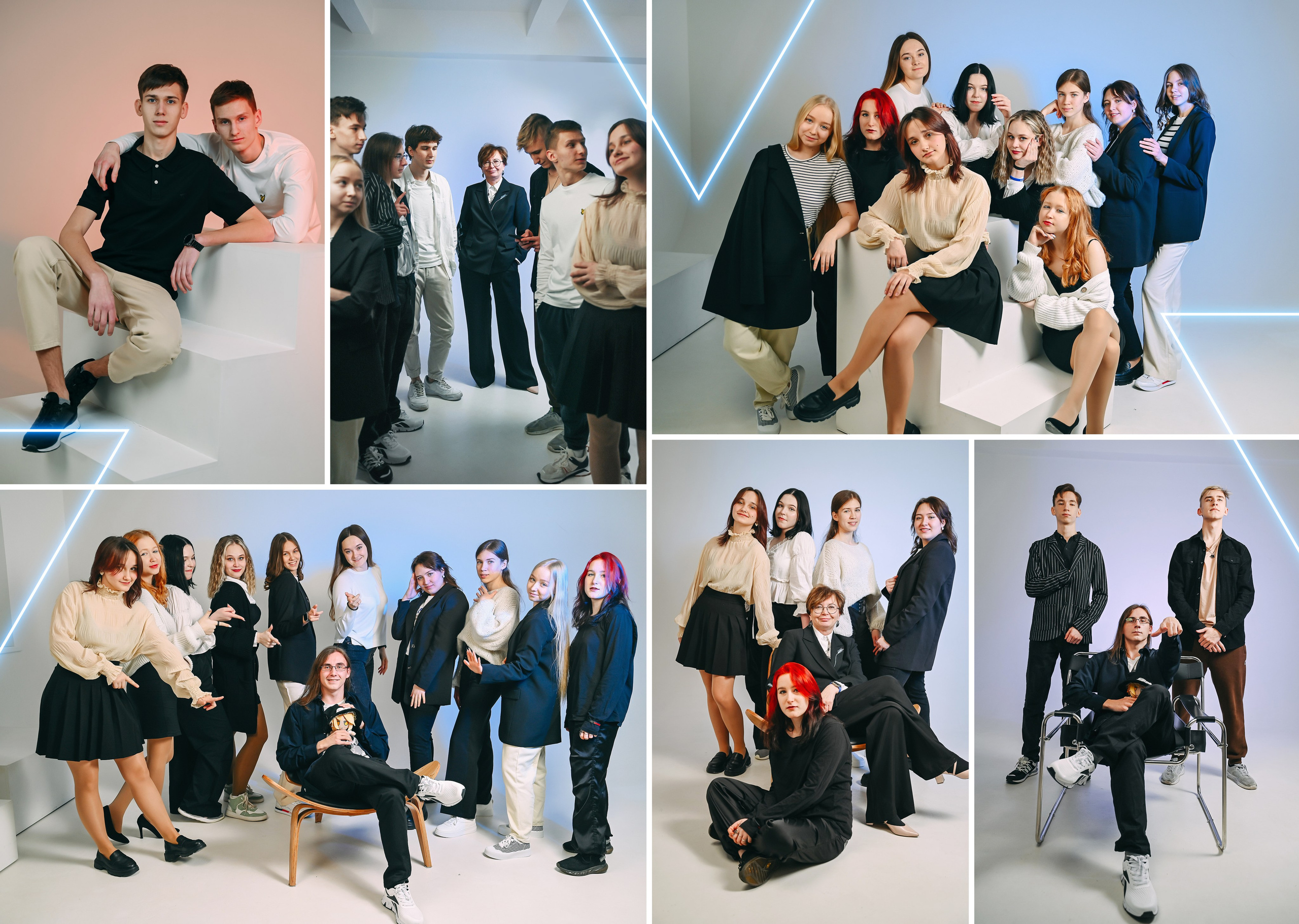 Старшие классы. Детский и семейный фотограф