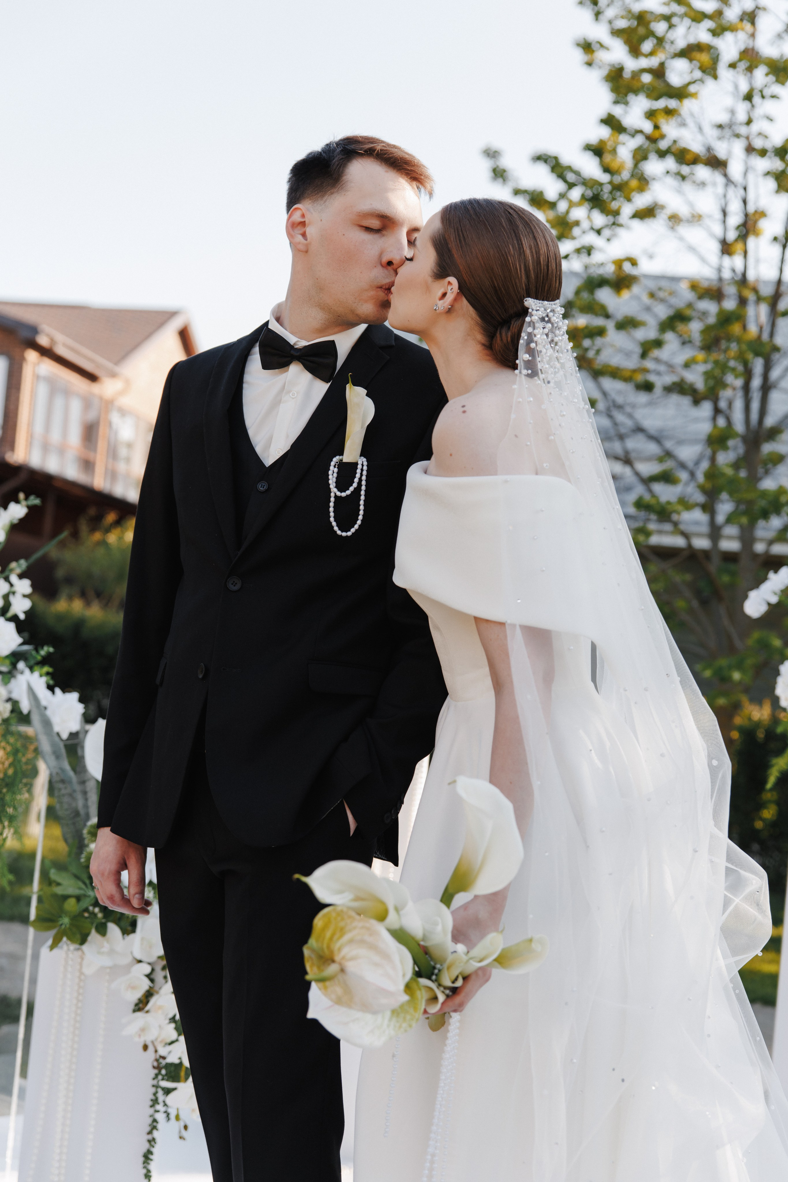 Максим и Марьяна. Свадебный фотограф Краснодар Ростов Солоникова Вероника