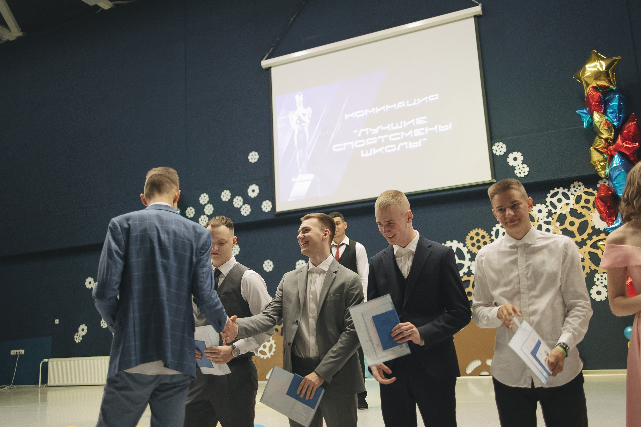 Выпускной Сосны. Свадебный и женский фотограф