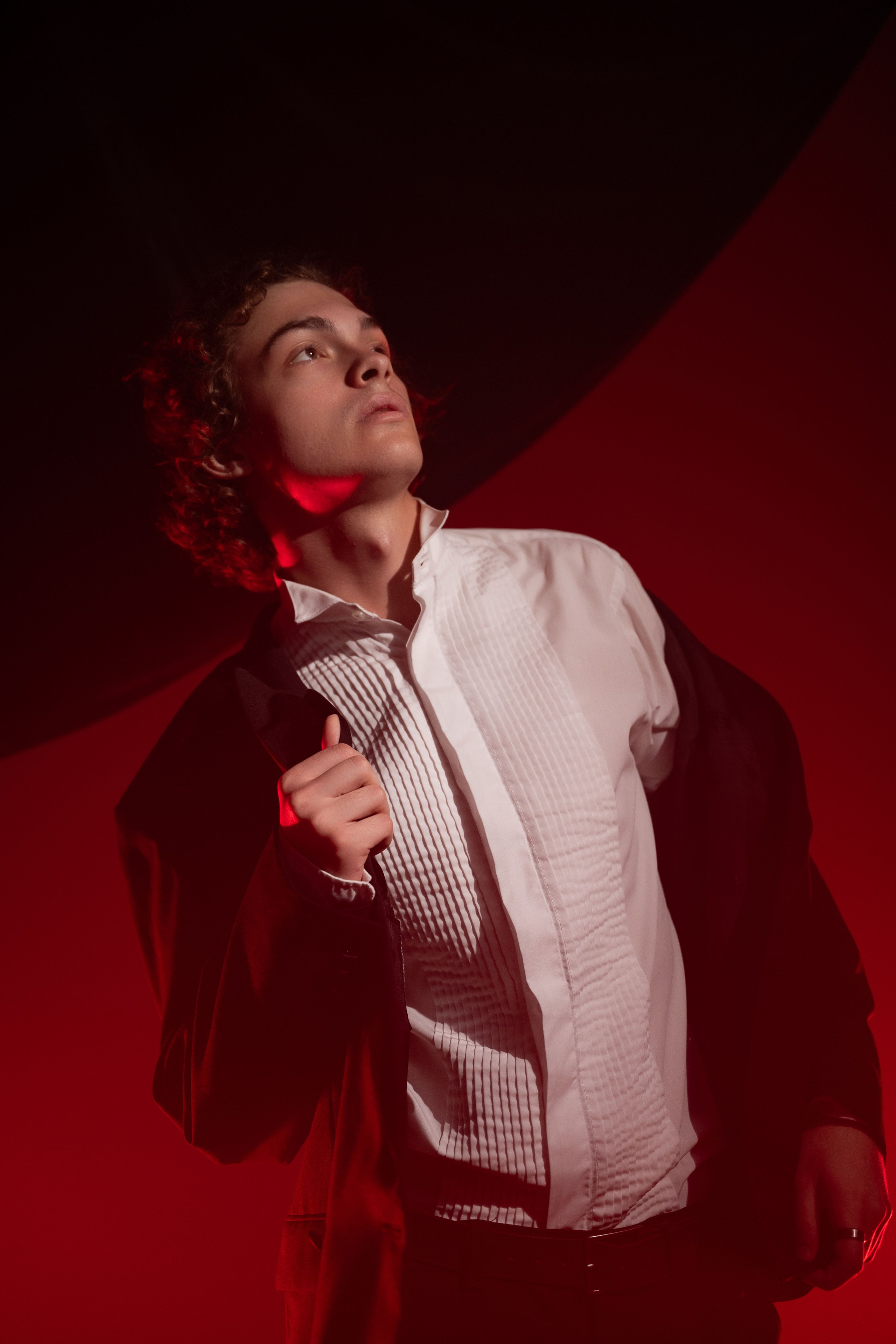 Мужской портрет. Фотогрф видеомейкер Дарья Новикова