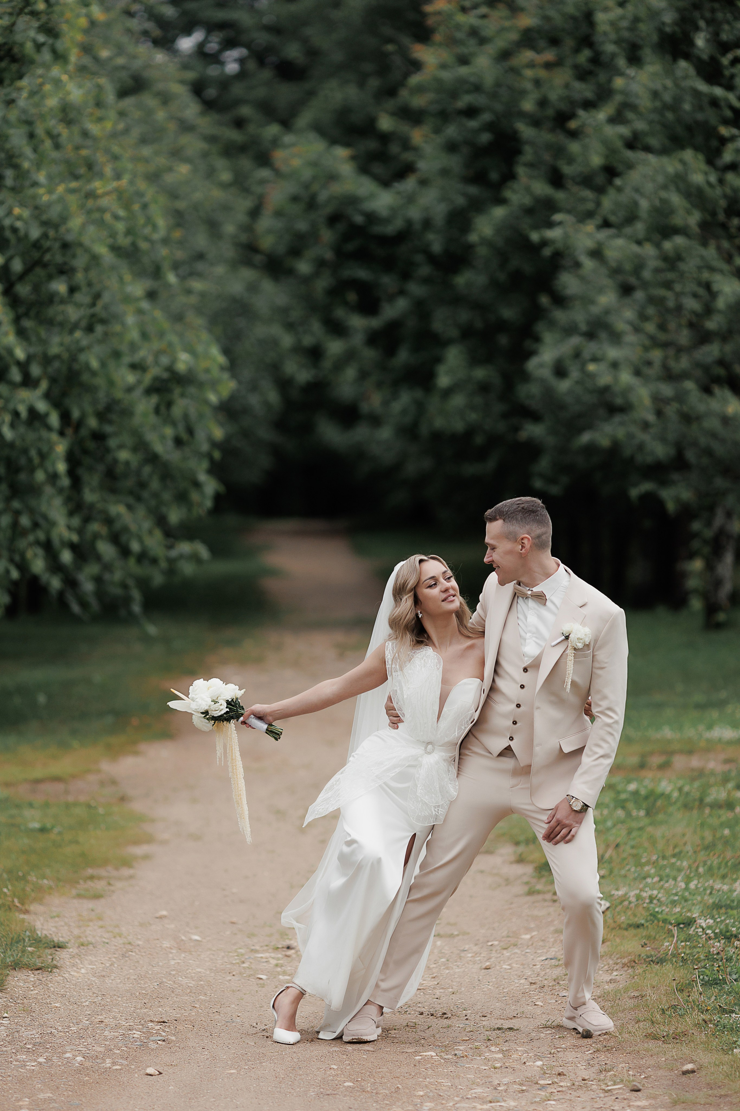 Свадьба Андрея и Ольги. Свадебный и семейный фотограф в Твери и Тверской области