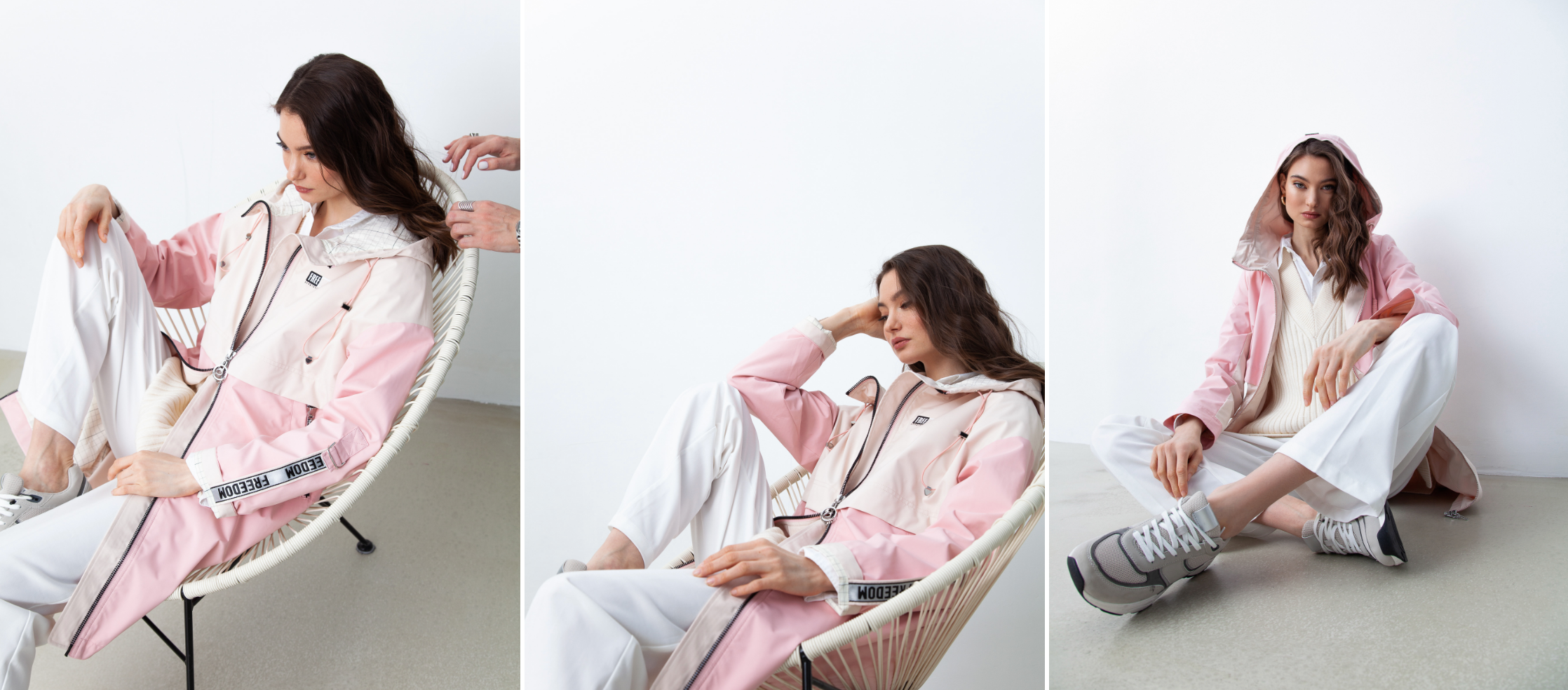 Lookbook Spring/Summer. Коммерческий фотограф Мария Малая