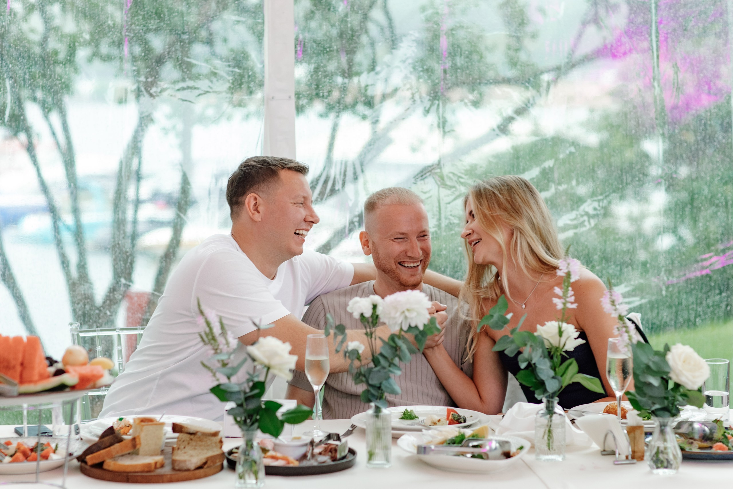 ДР Андрей 30 лет. Любовь Чуляева — свадебный фотограф в Москве и Европе