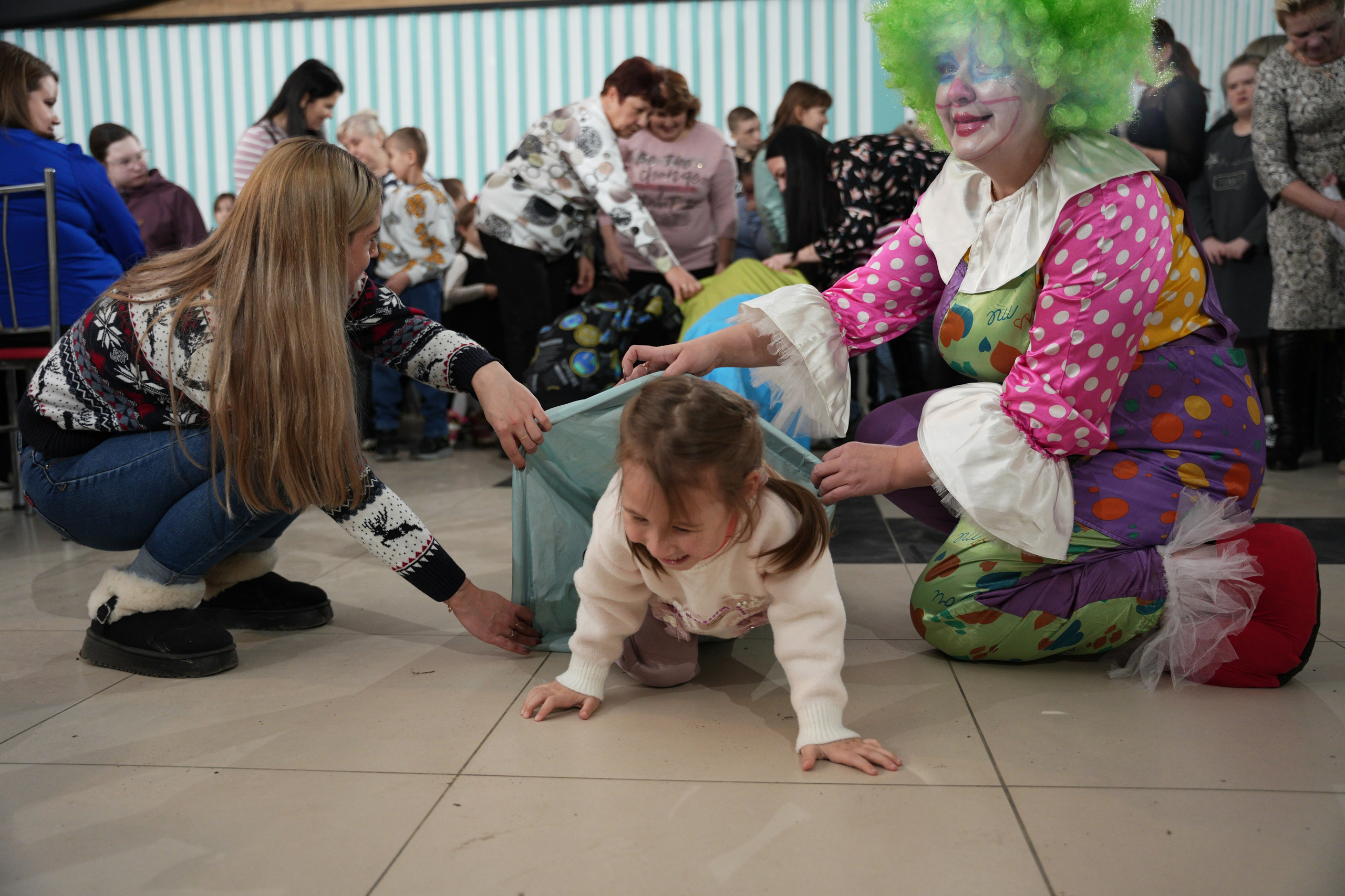 «Ты в этом мире не один " социально благотворительное мероприятие. Ольга Плаксина фотограф в Саратове