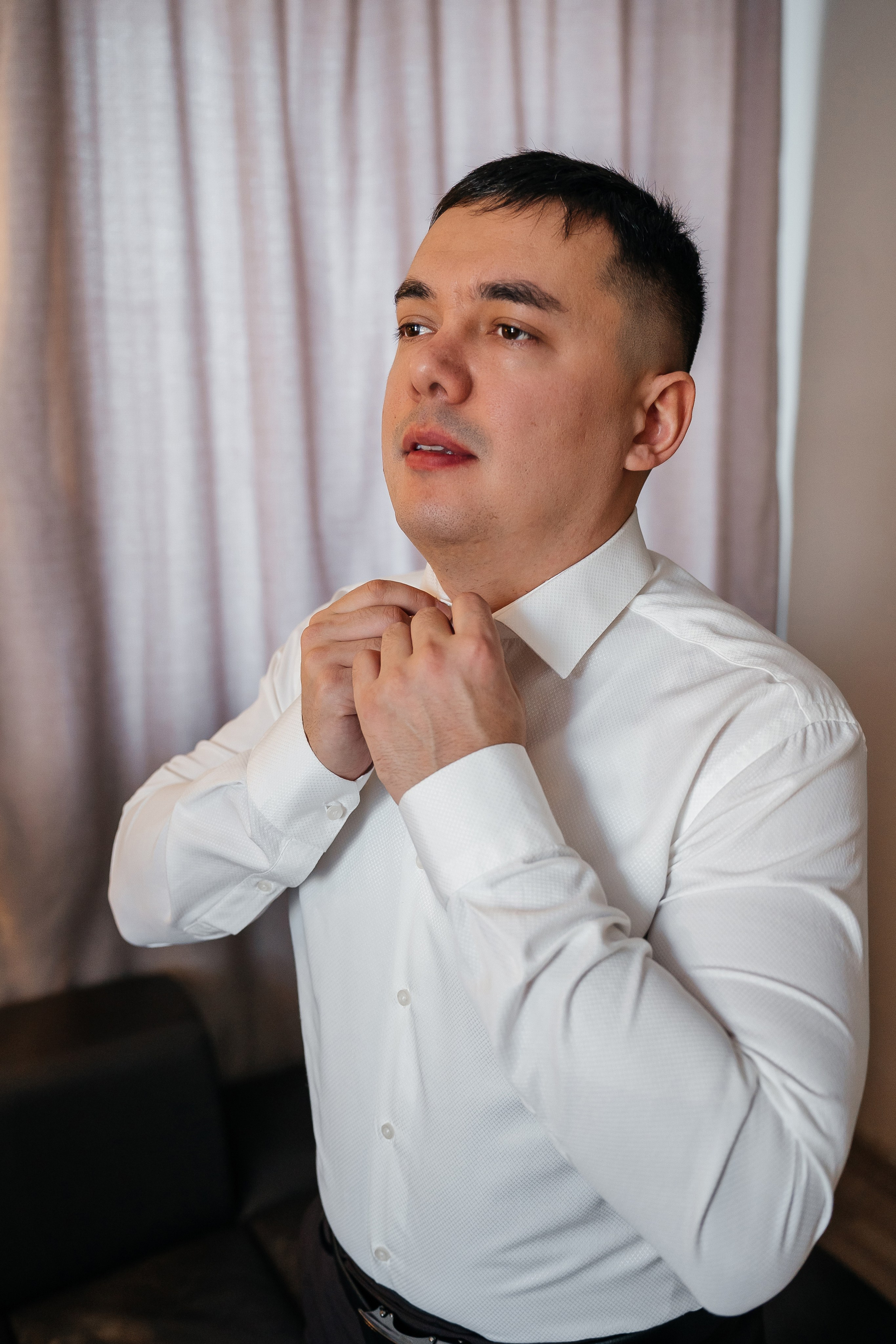 Николай и Елизавета. Фотограф Маргарита Слободянина в Хабаровске