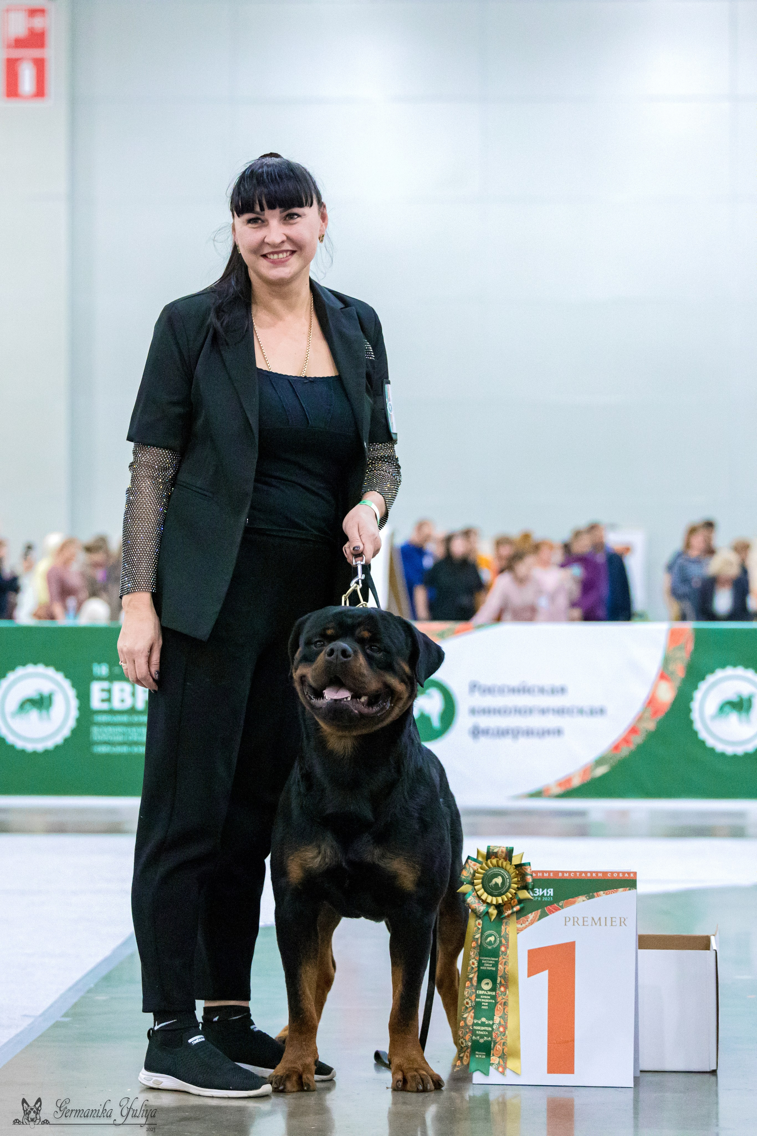 ЕВРАЗИЯ 18-19.11.2023. Фотограф-анималист Юлия Германика