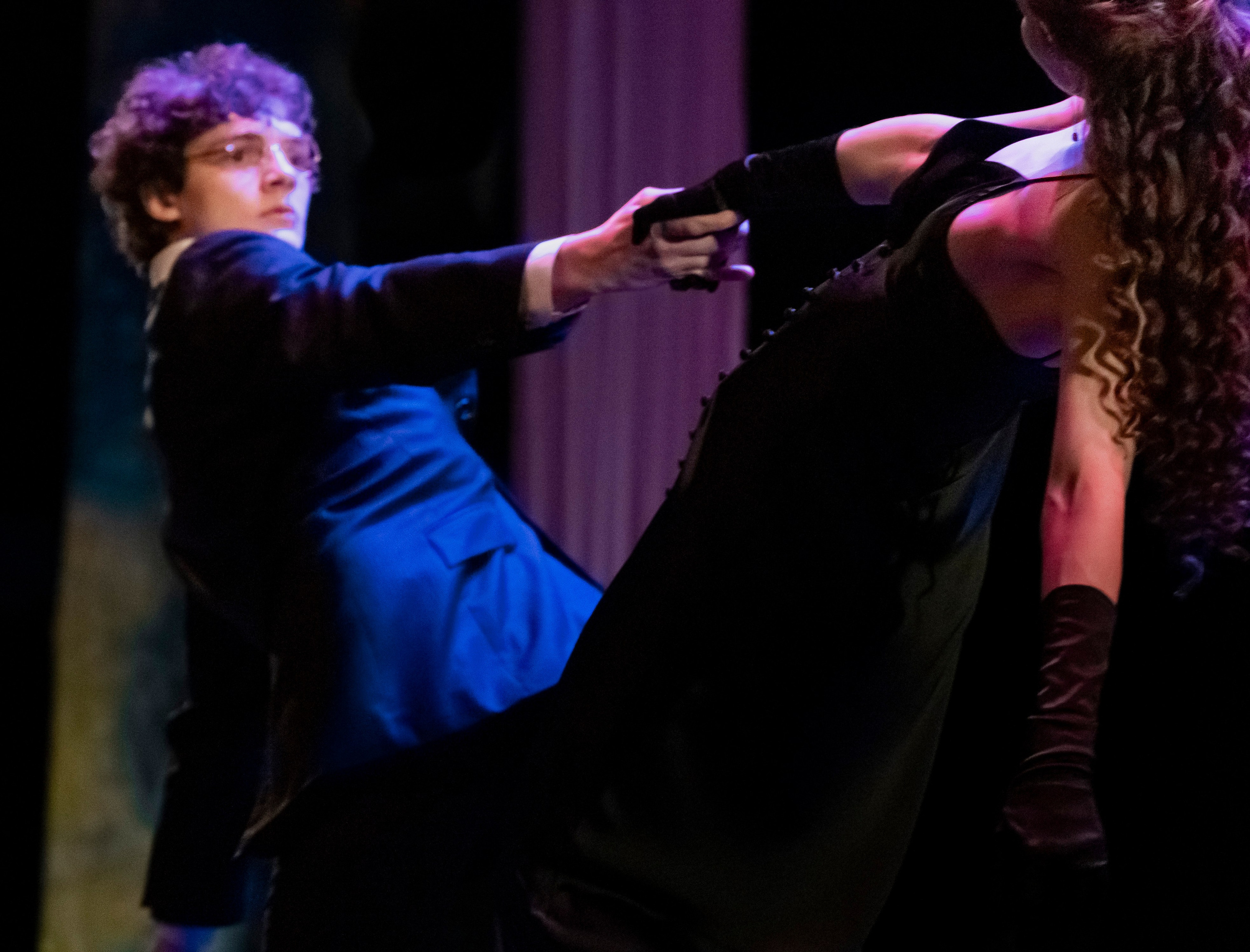 «Война и Мир» фестиваль «Твой шанс. ГИТИС fest». Балетный фотограф Москва Майоров Николай