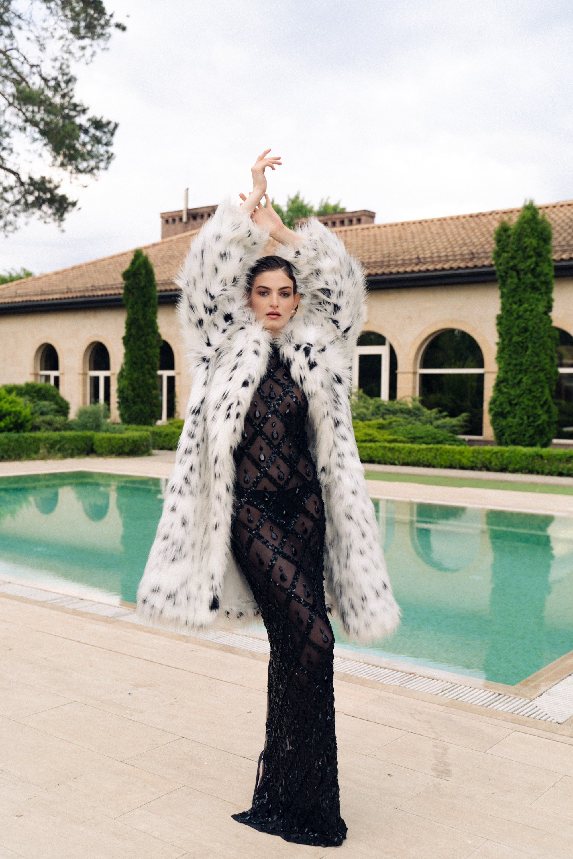 Черно-белый взрослый, детский портрет. Портретный фотограф в Краснодаре Валерия Матирная