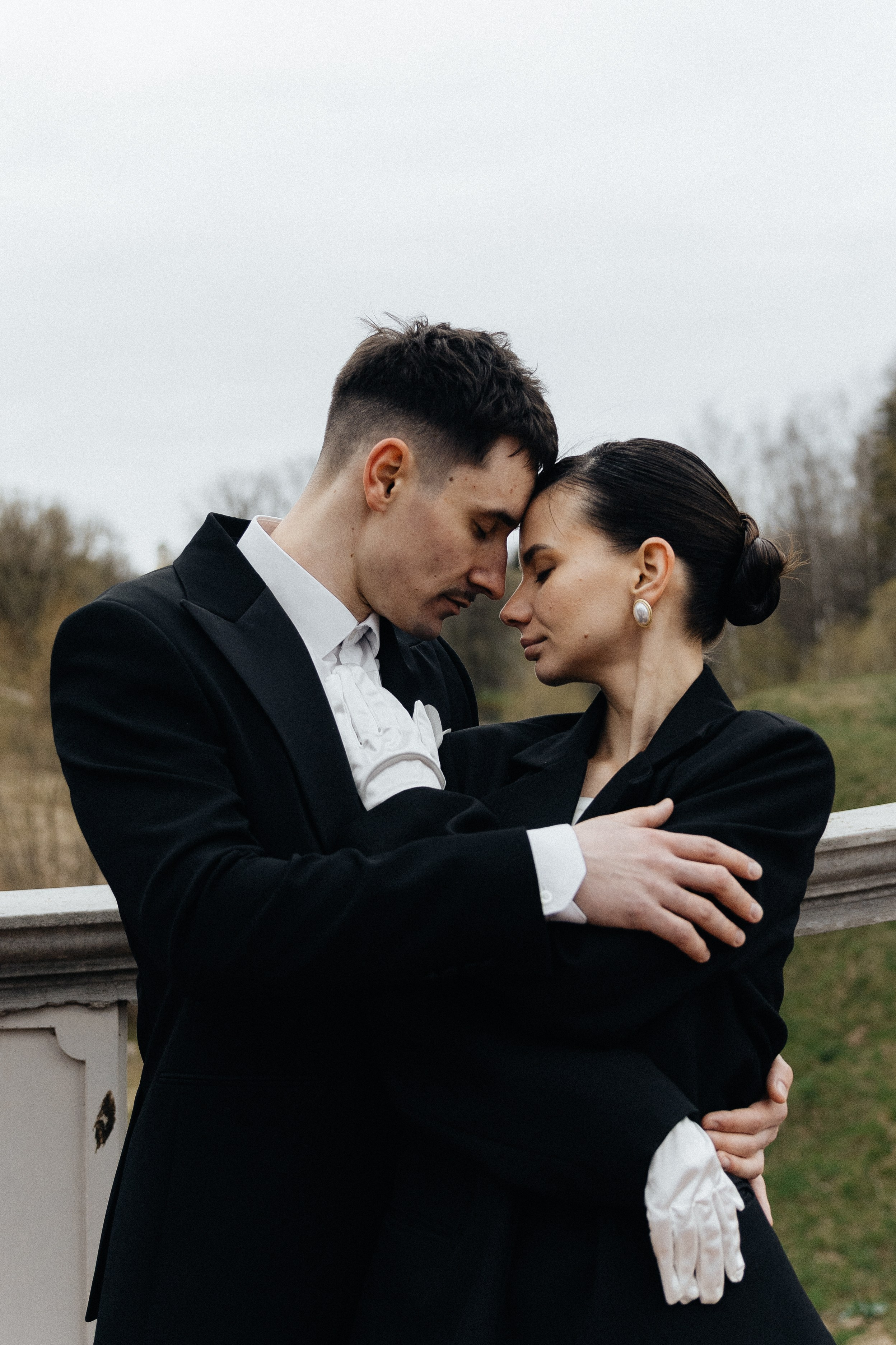 Мила & Кирилл. Павловск (творч). Phdkvmr.ru