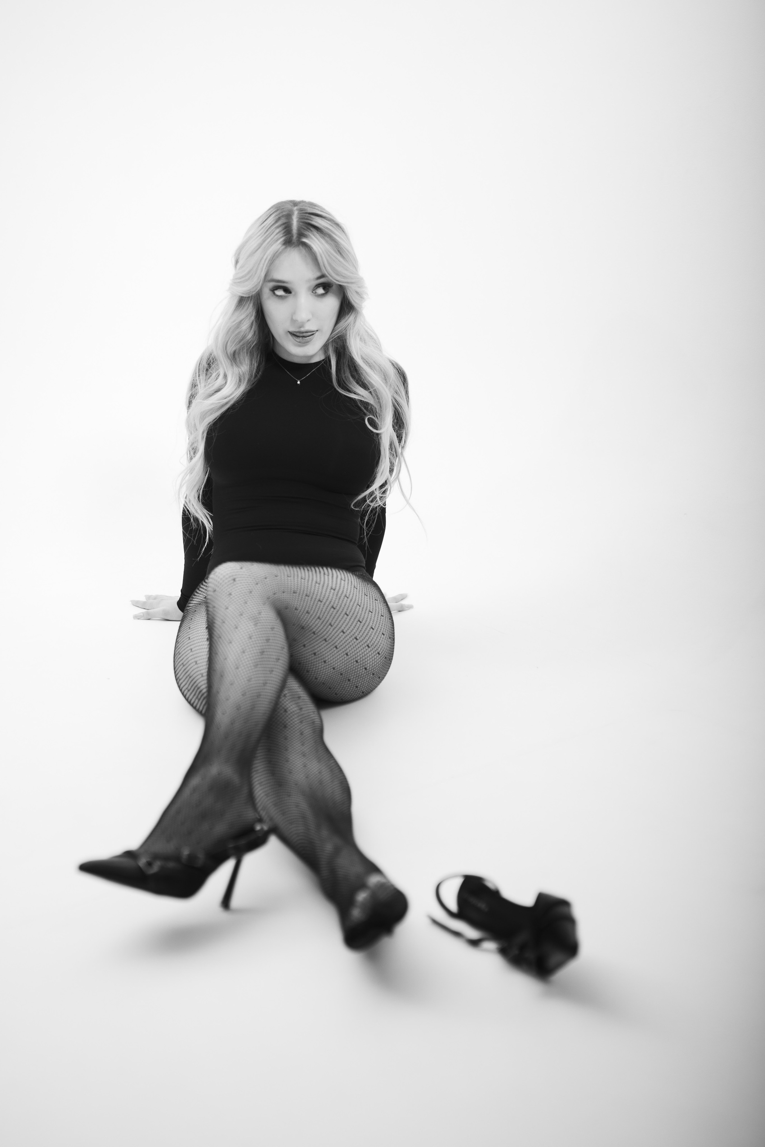 Катя. Фотограф Игорь Лещинский