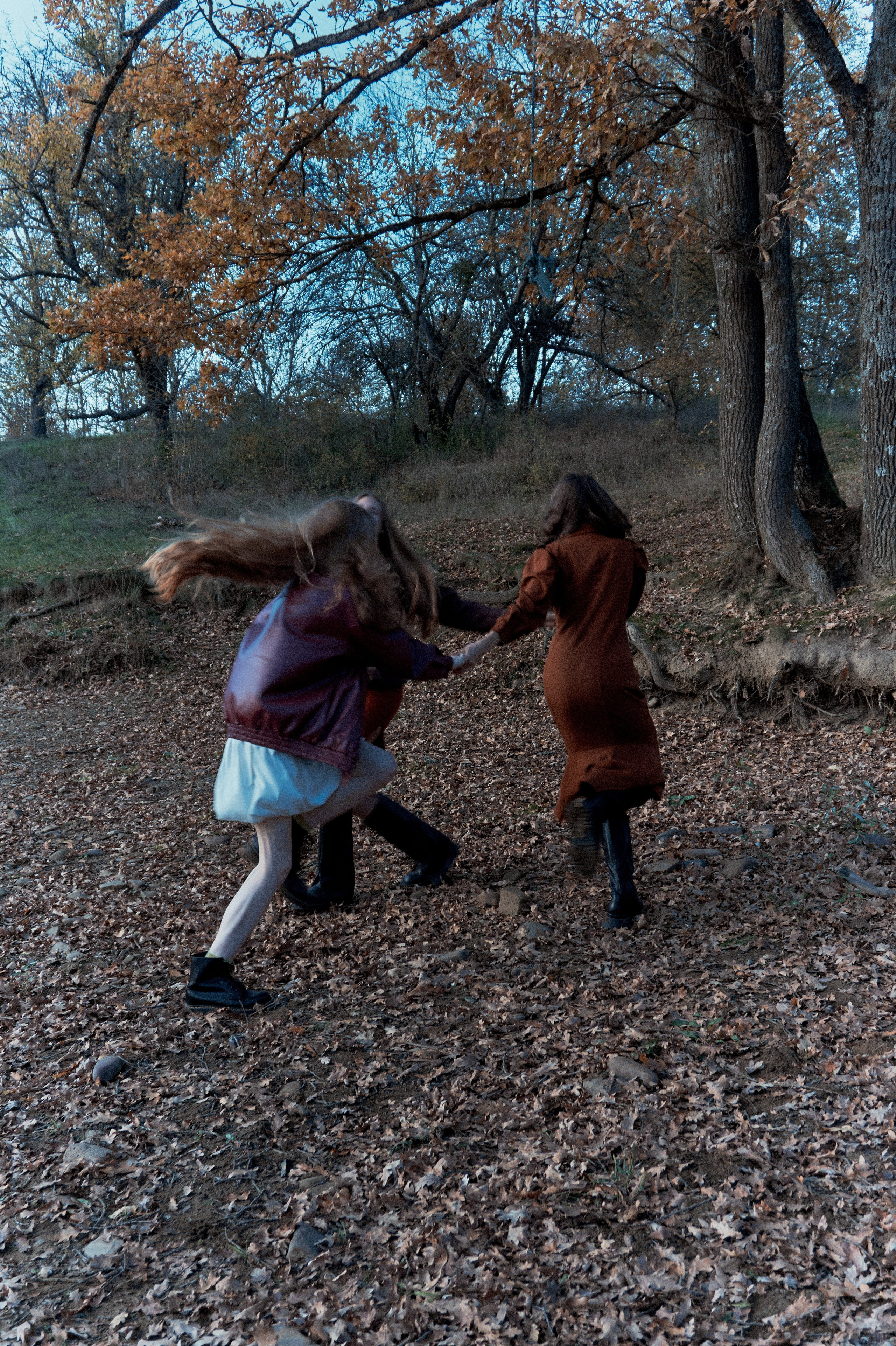 Три девицы. Фотограф в Краснодаре Татьяна Вижевитова