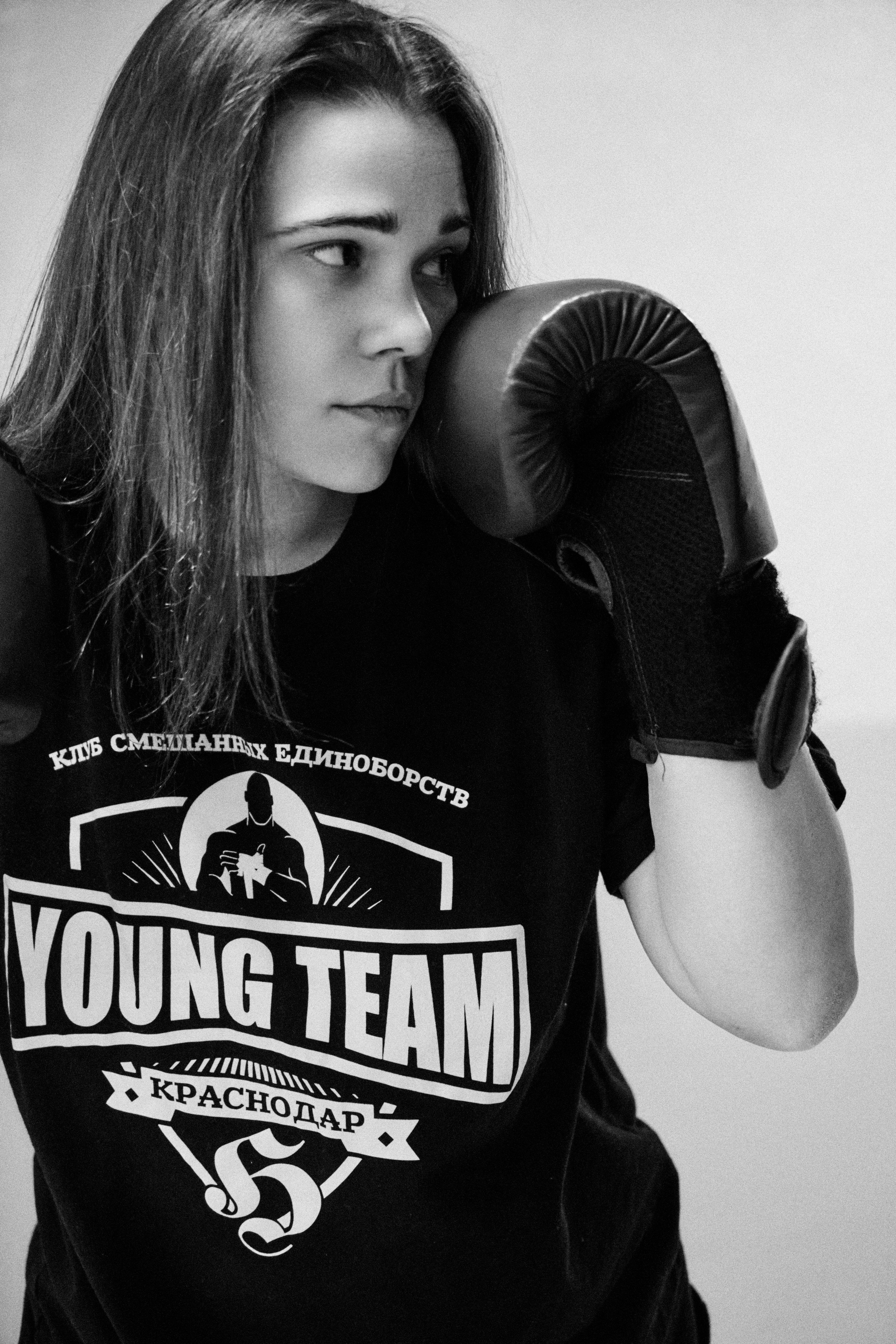 Клуб смешанных единоборств. Фотограф в Краснодаре Татьяна Вижевитова