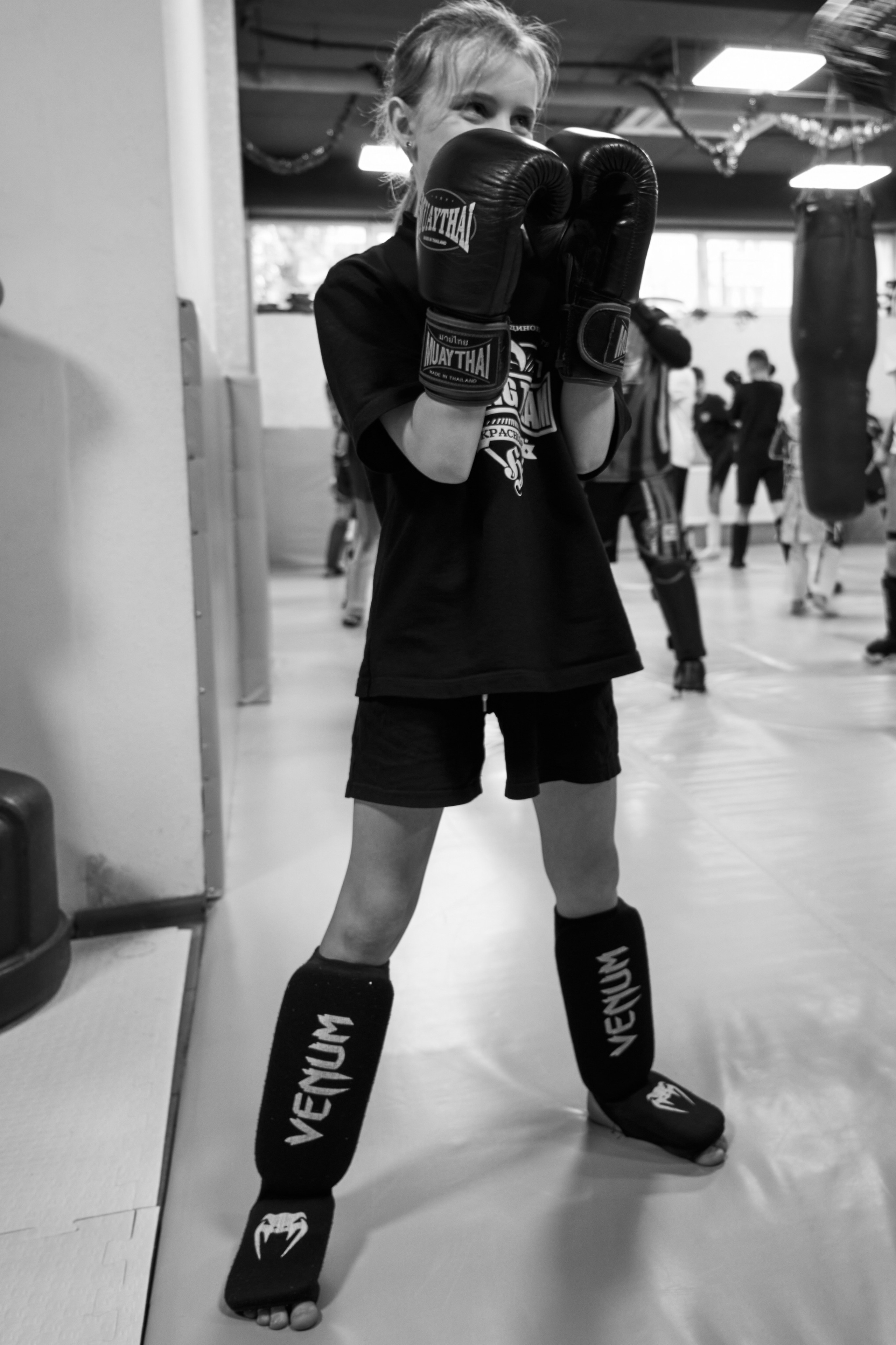 Клуб смешанных единоборств. Фотограф в Краснодаре Татьяна Вижевитова