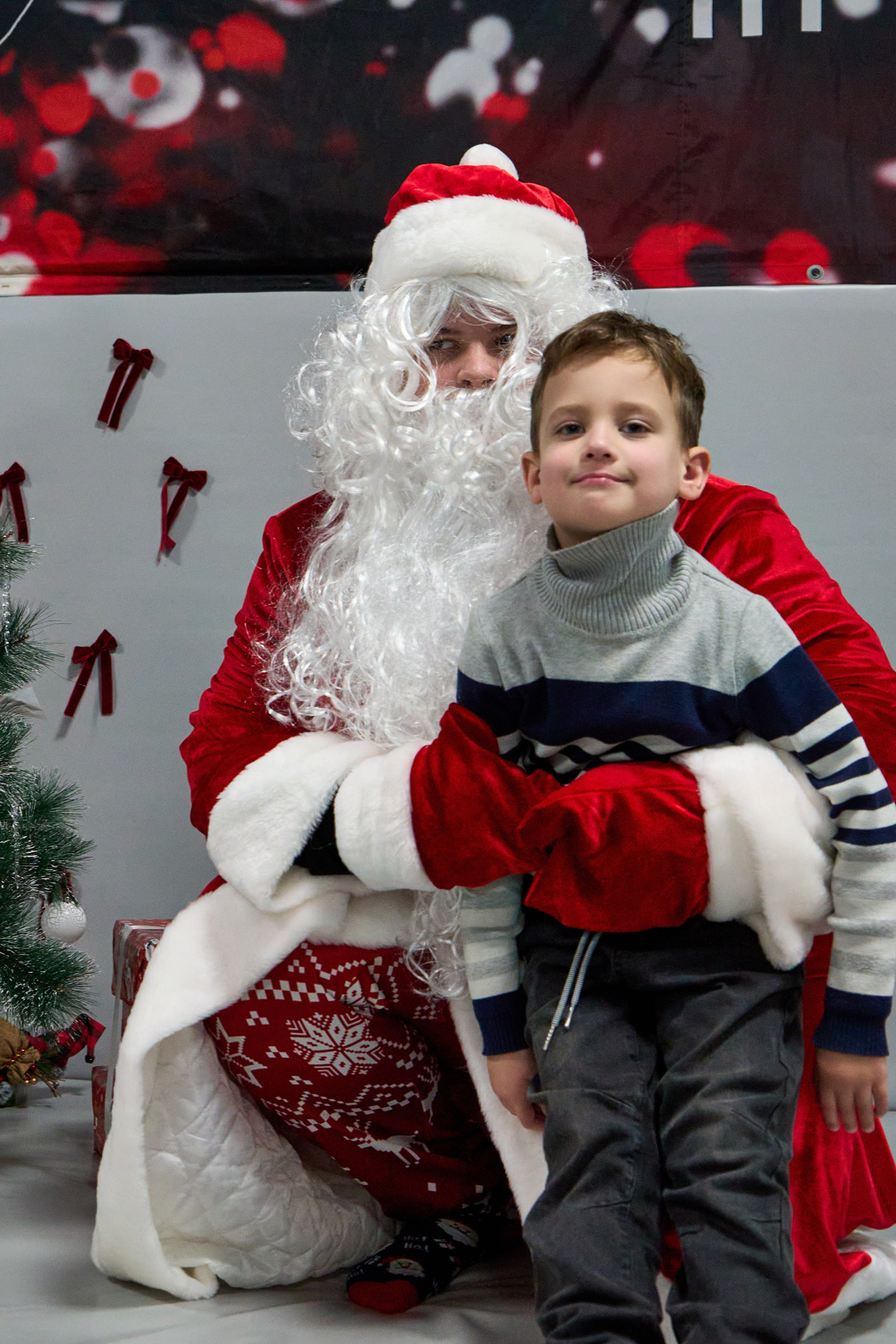 Новогодние воины Young Team. Фотограф в Краснодаре Татьяна Вижевитова