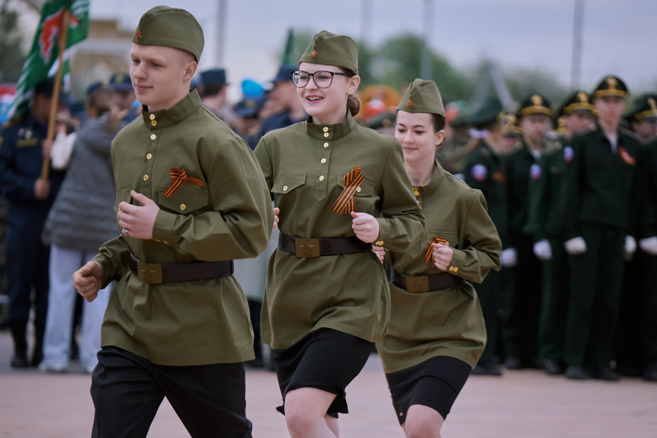 Сибагро (строевая). Свадебный фотограф в Екатеринбурге Соседков Евгений