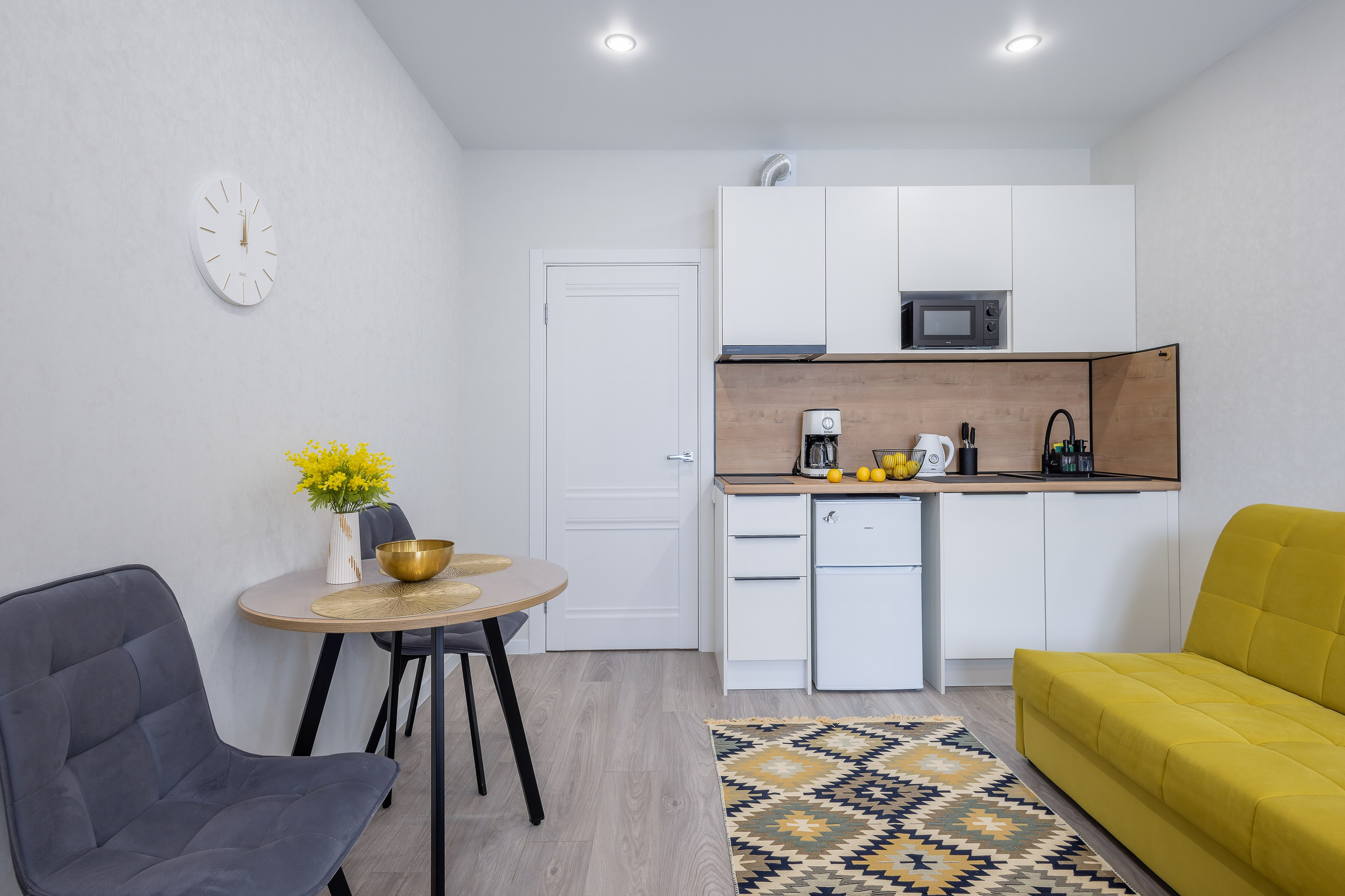 Апартаменты. Интерьерный фотограф в Сочи Локтева Светлана