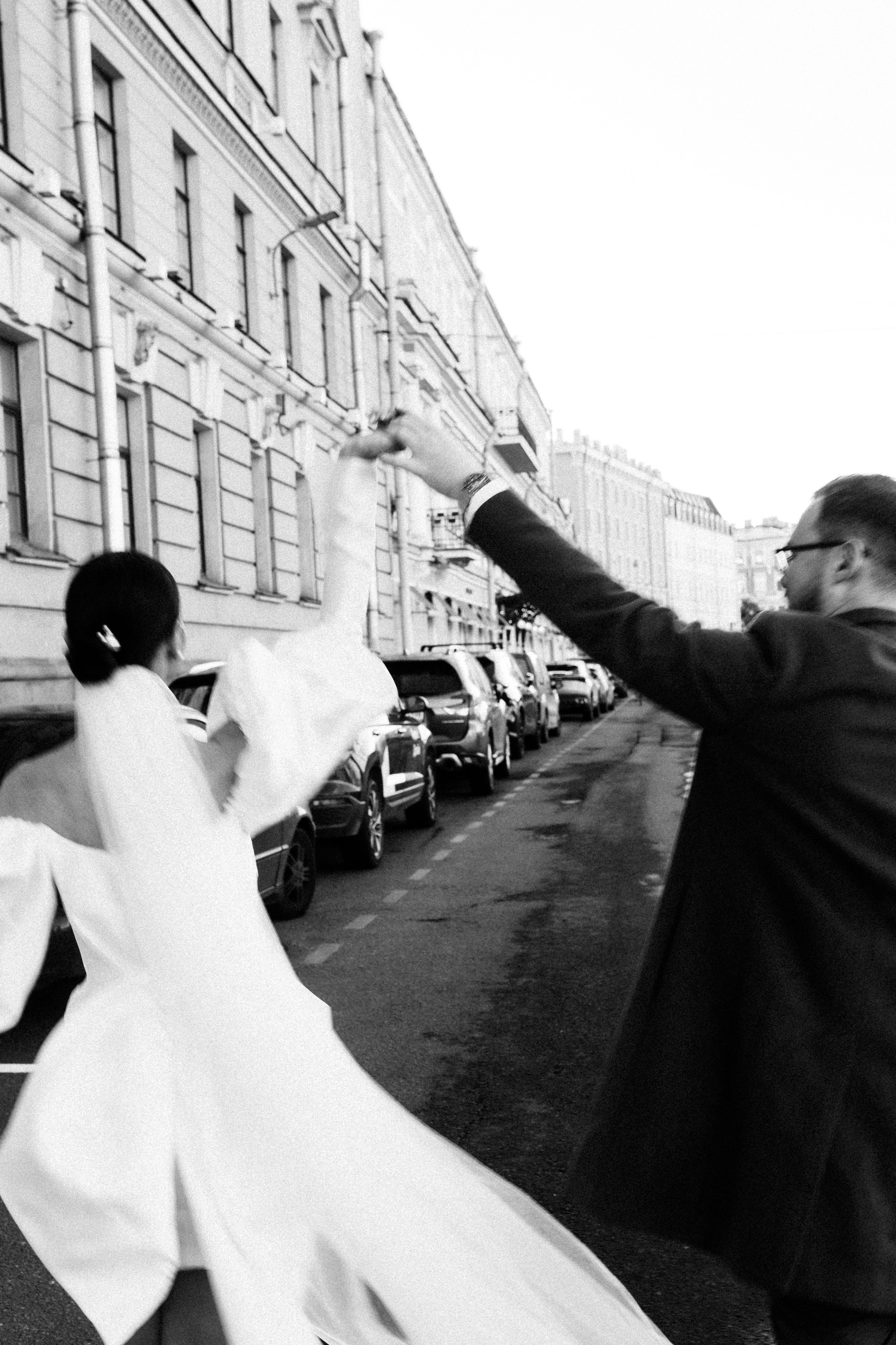 Марина и Иван. Фотограф в Санкт-Петербурге