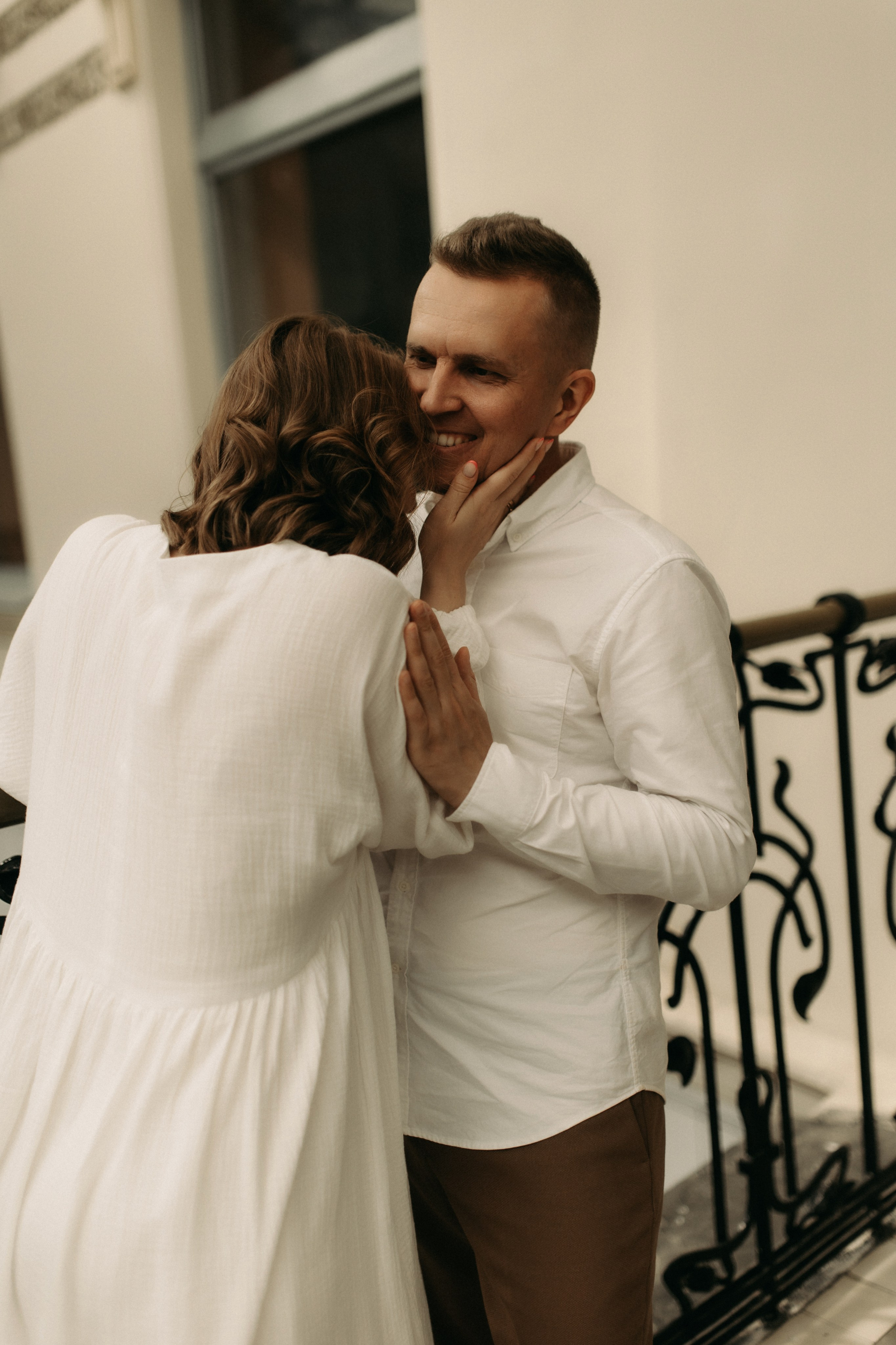 Ирина и Антон. Фотограф в Санкт-Петербурге