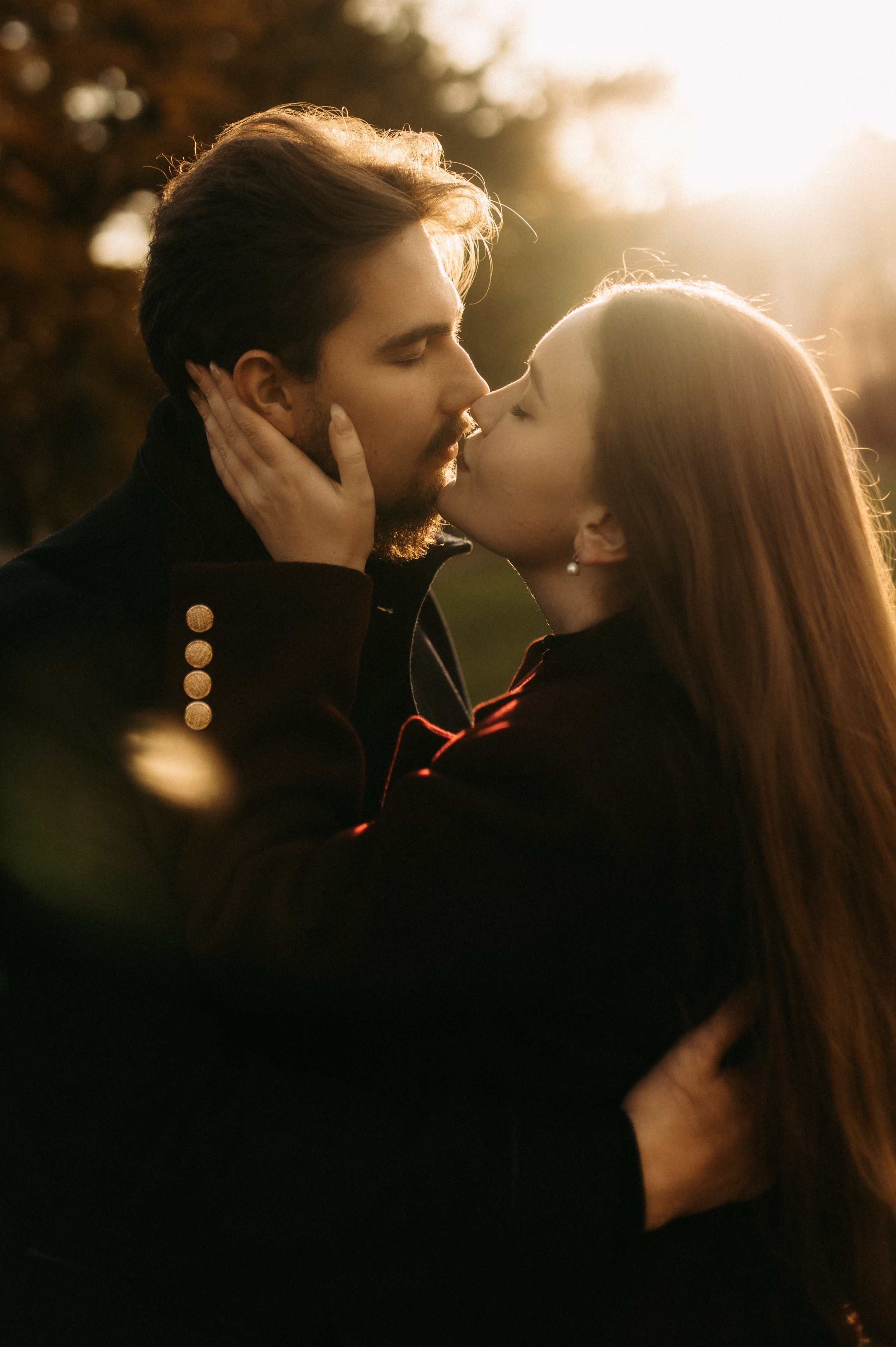 Линда и Роман. Фотограф в Санкт-Петербурге