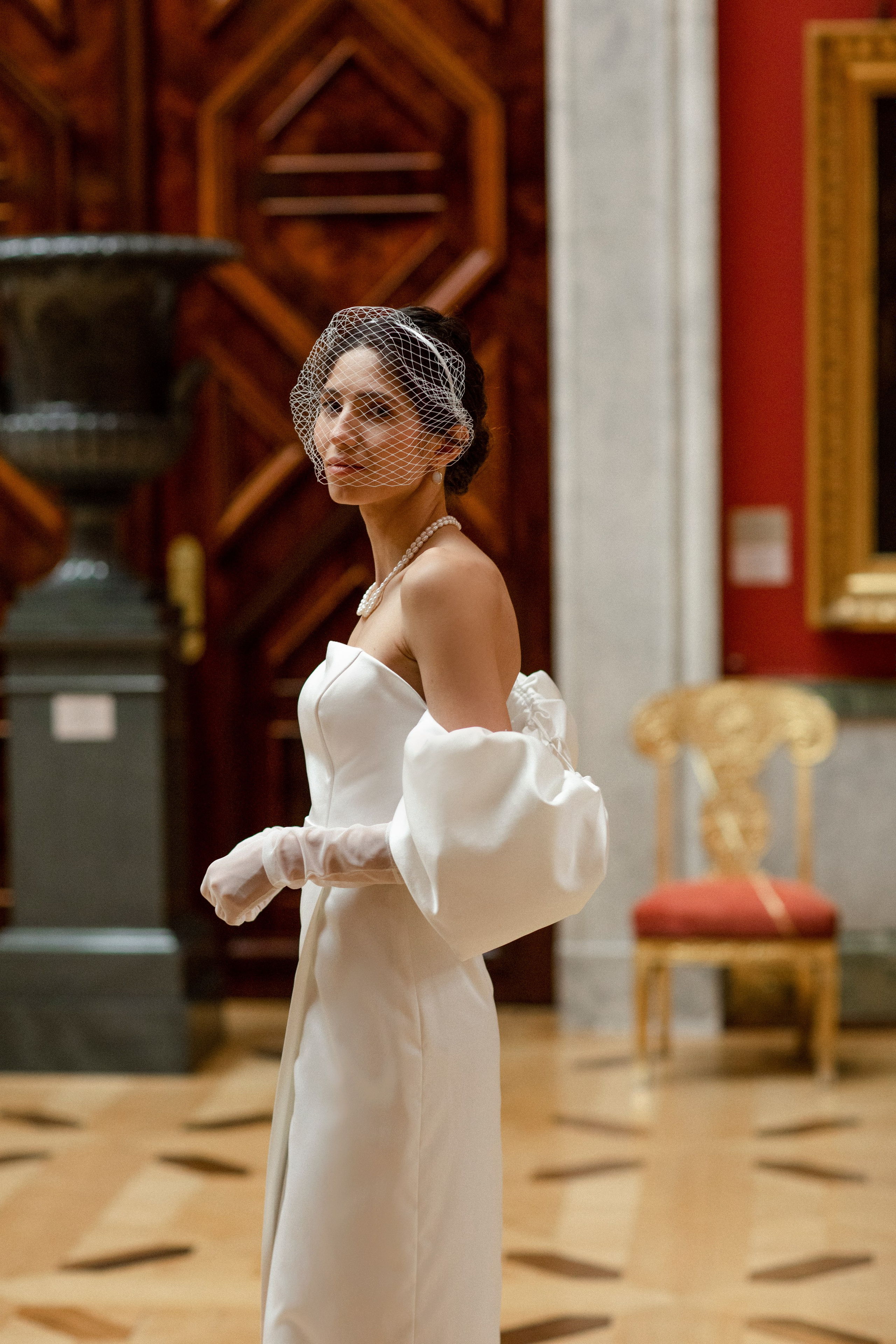 Камилла и Лео. Свадебный и портретный фотограф