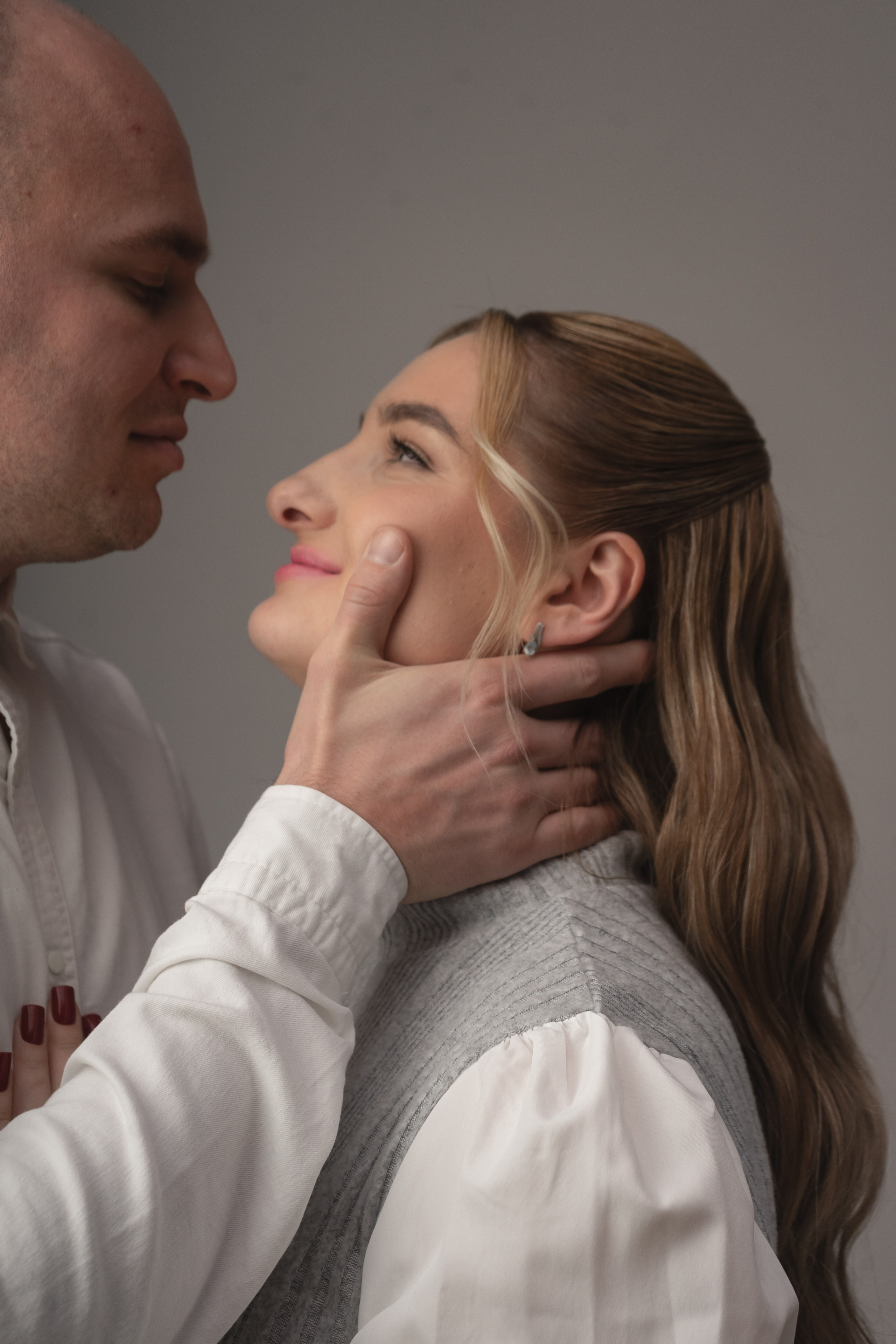 Love-story (для пригласительного сайта на свадьбу). Фотограф и контент-мейкер Пинск