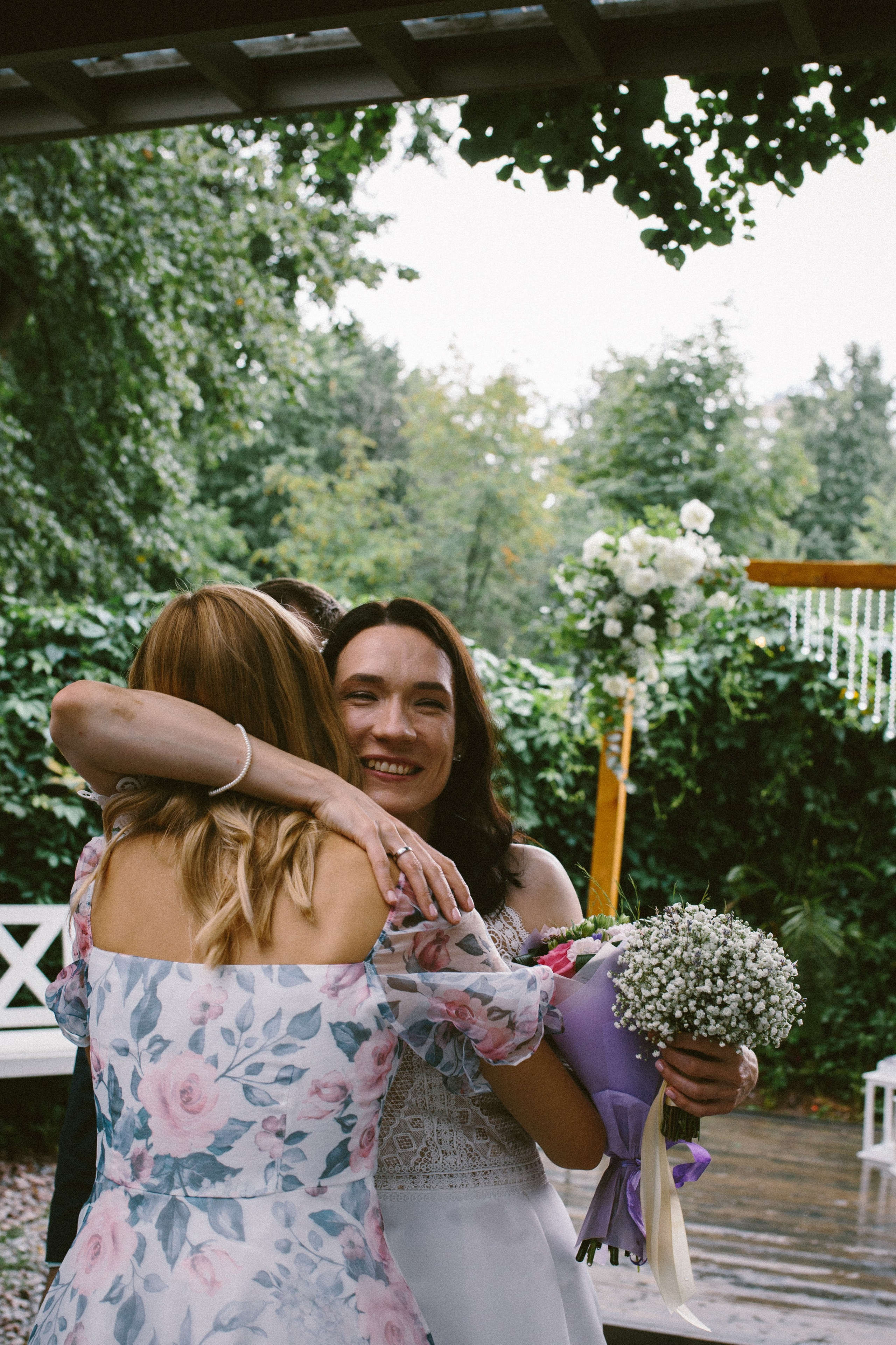 Свадьба Екатерина и Валерий. Портретный фотограф в Москве Мария Варлей