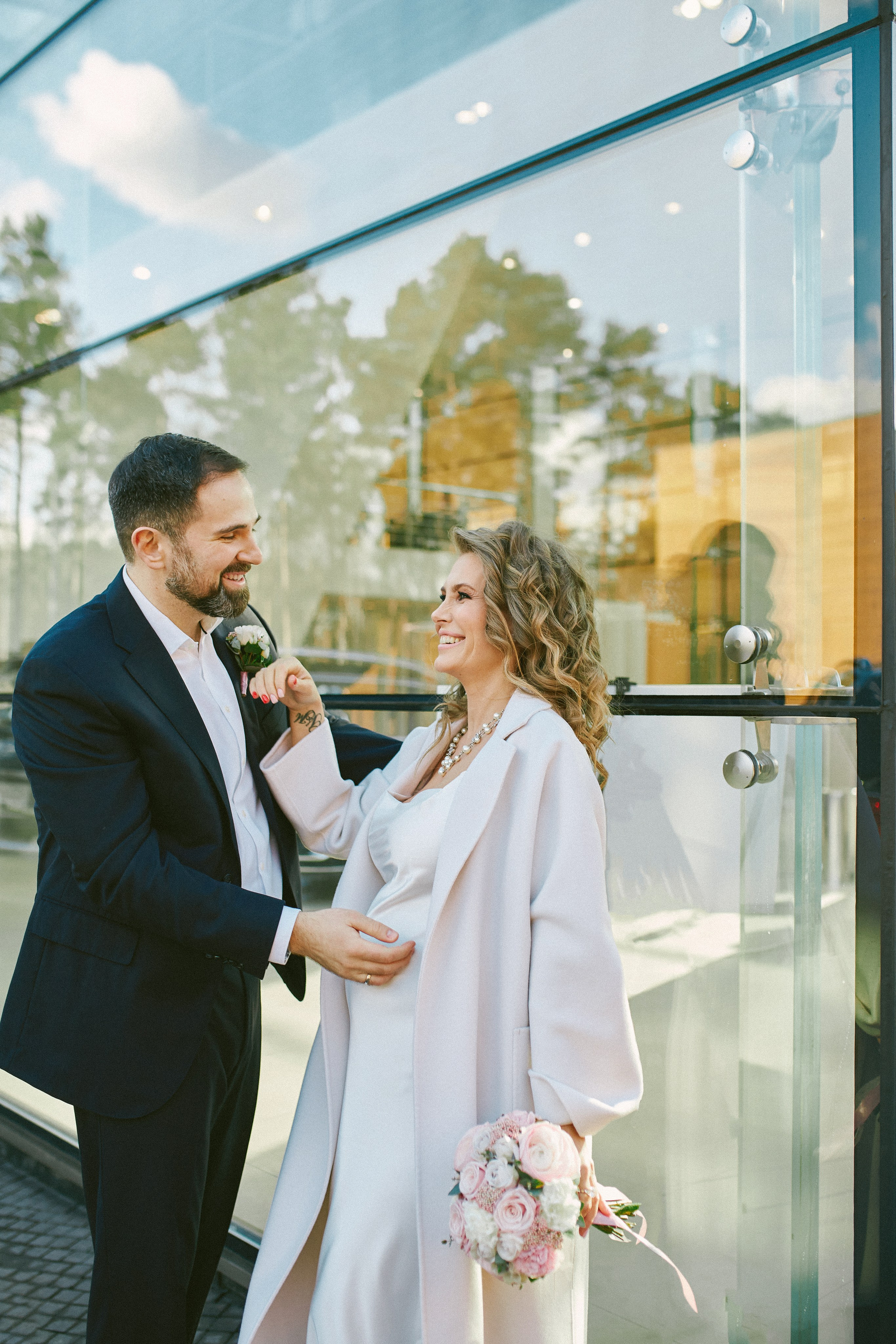 Свадьба Владимир и Наталья. Портретный фотограф в Москве Мария Варлей