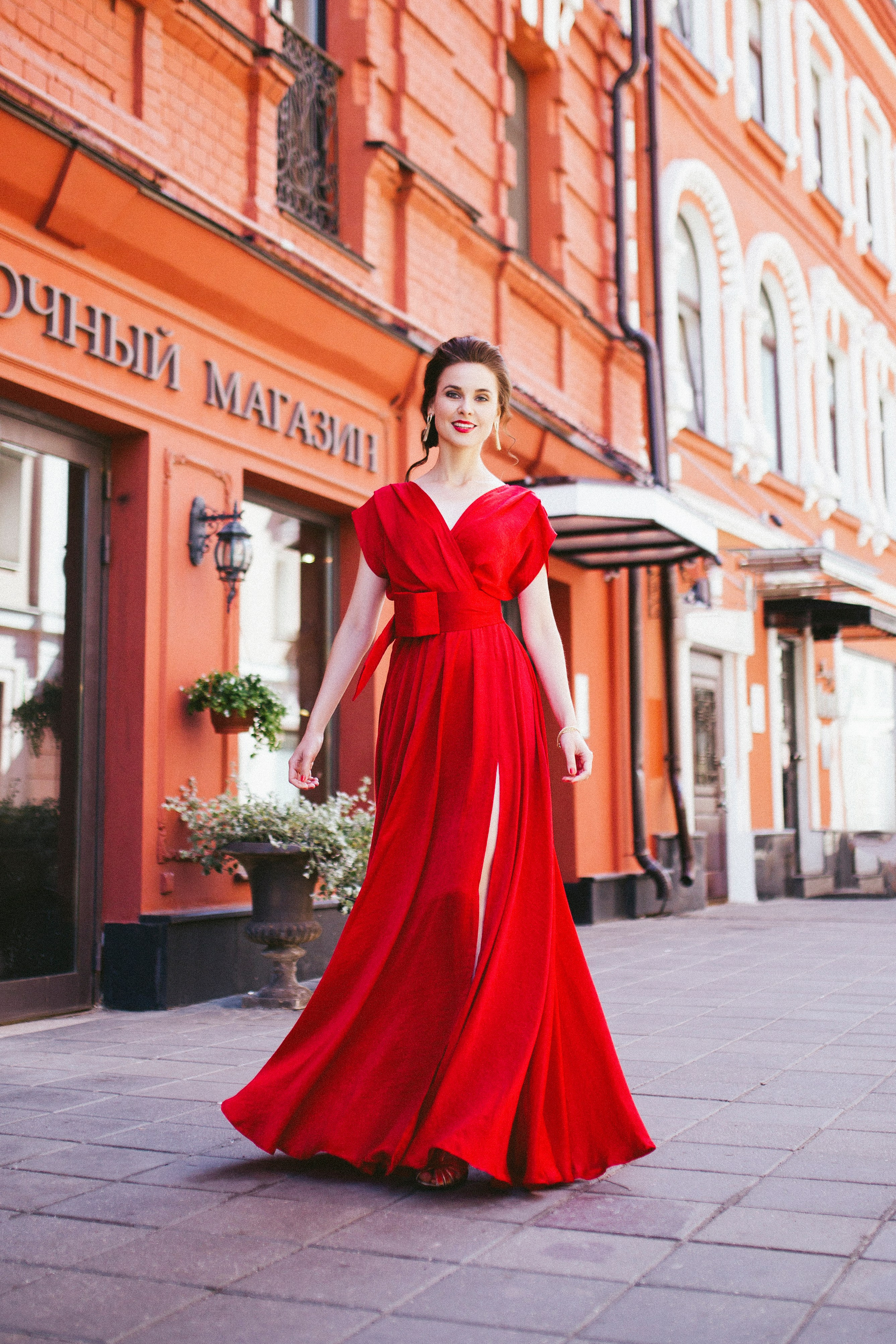 Лавстори Патрики. Портретный фотограф в Москве Мария Варлей