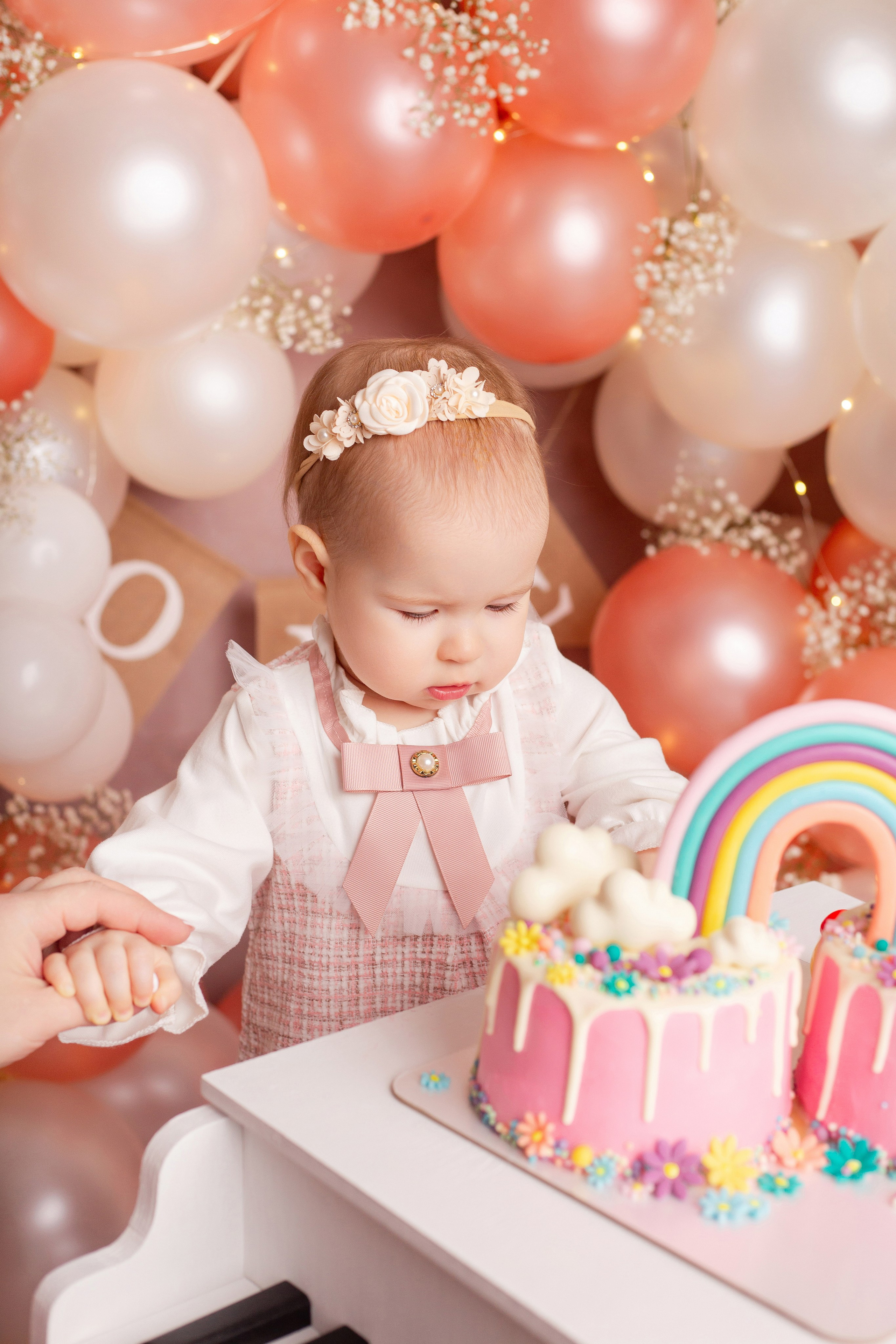 Дни рождения. Детский фотограф в Няндоме Ариана Арсеньева