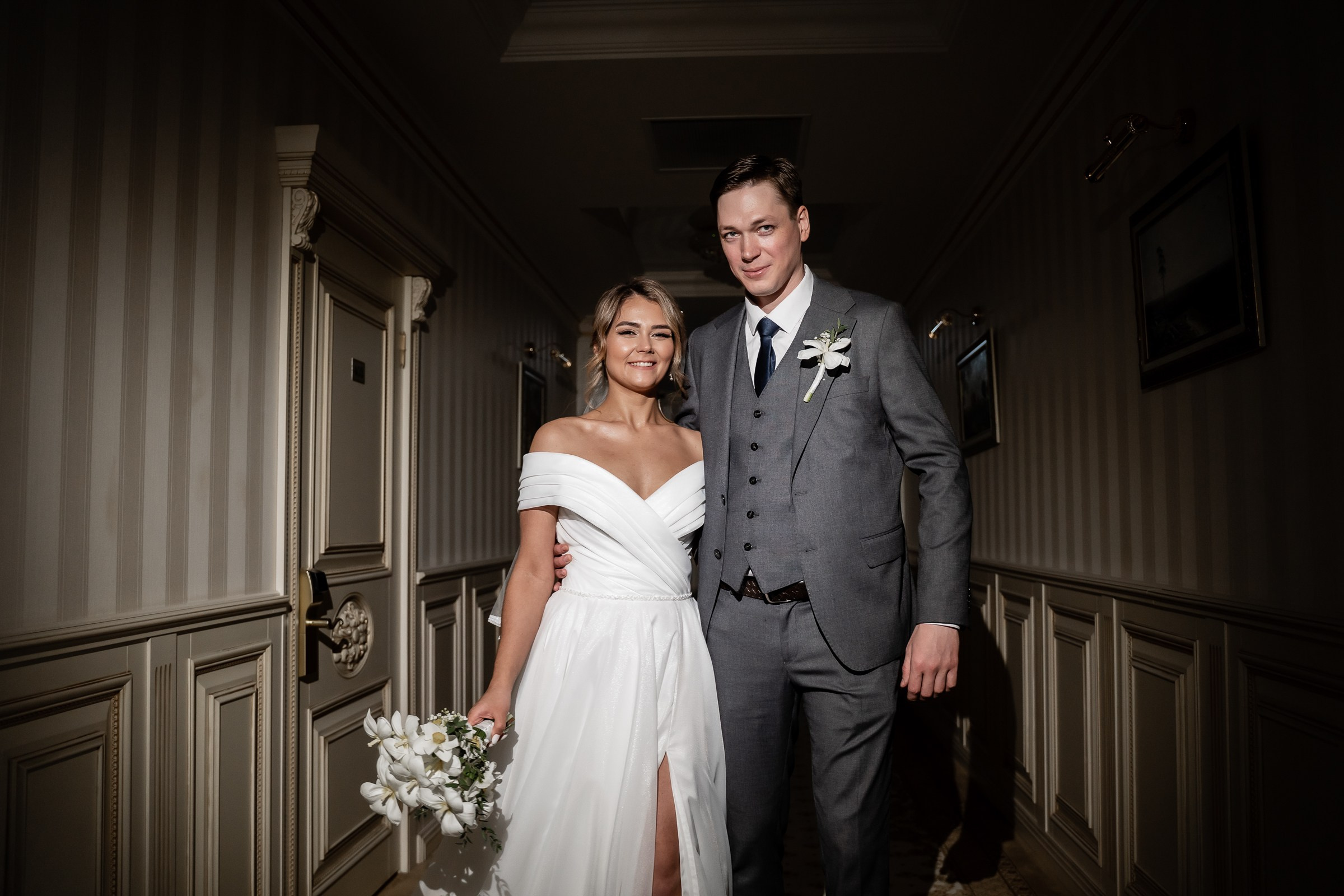 Екатерина и Сергей. Свадебный фотограф Екатерина Кузнецова