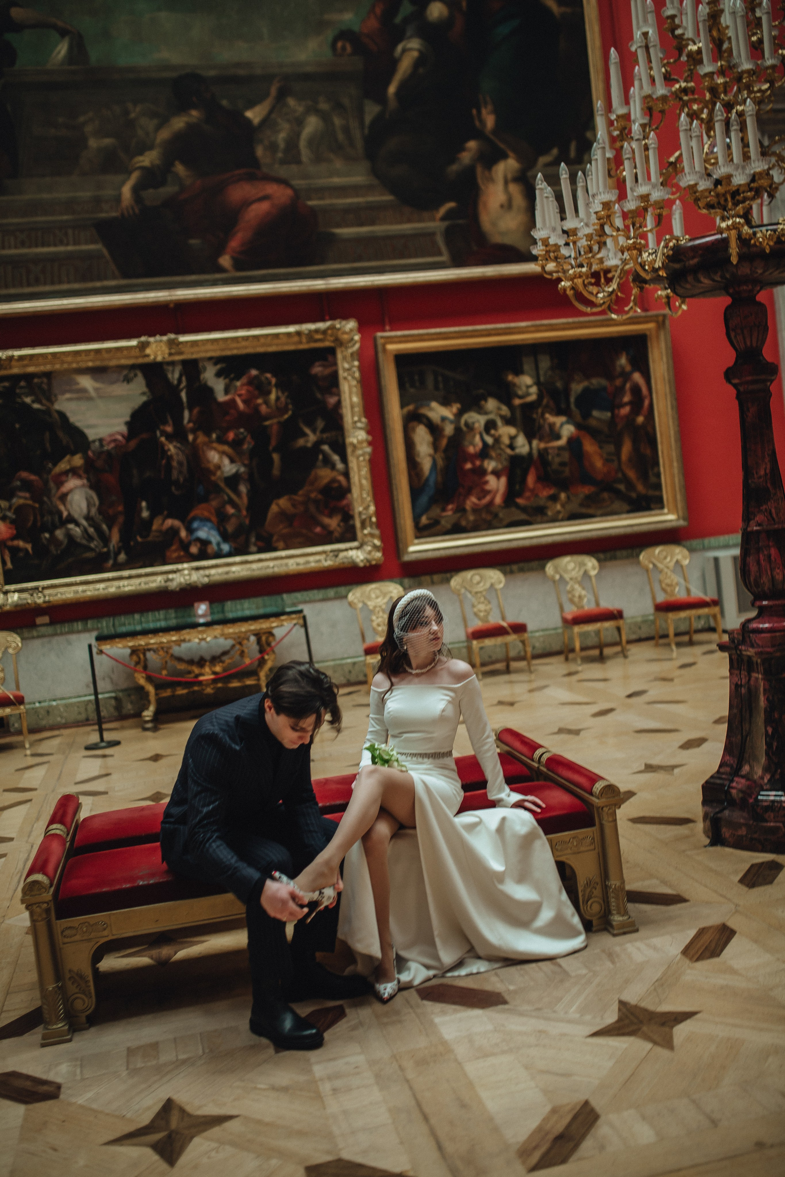 26.12.24. Фотограф в Санкт Петербурге Лара Великова