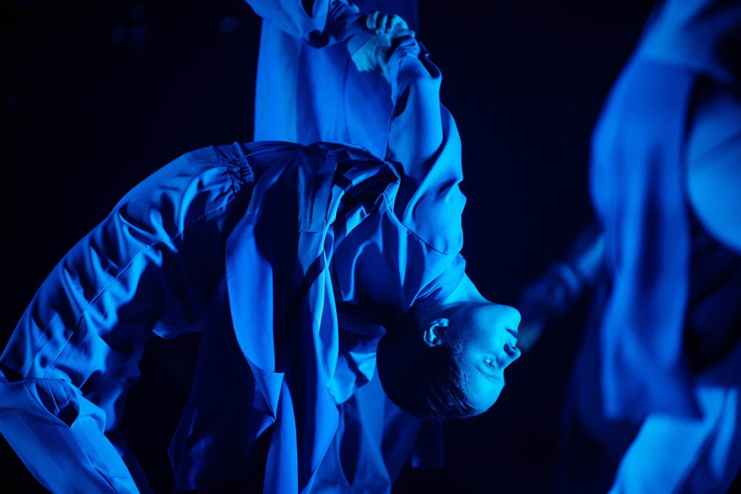 Хореография. Влад Буленков