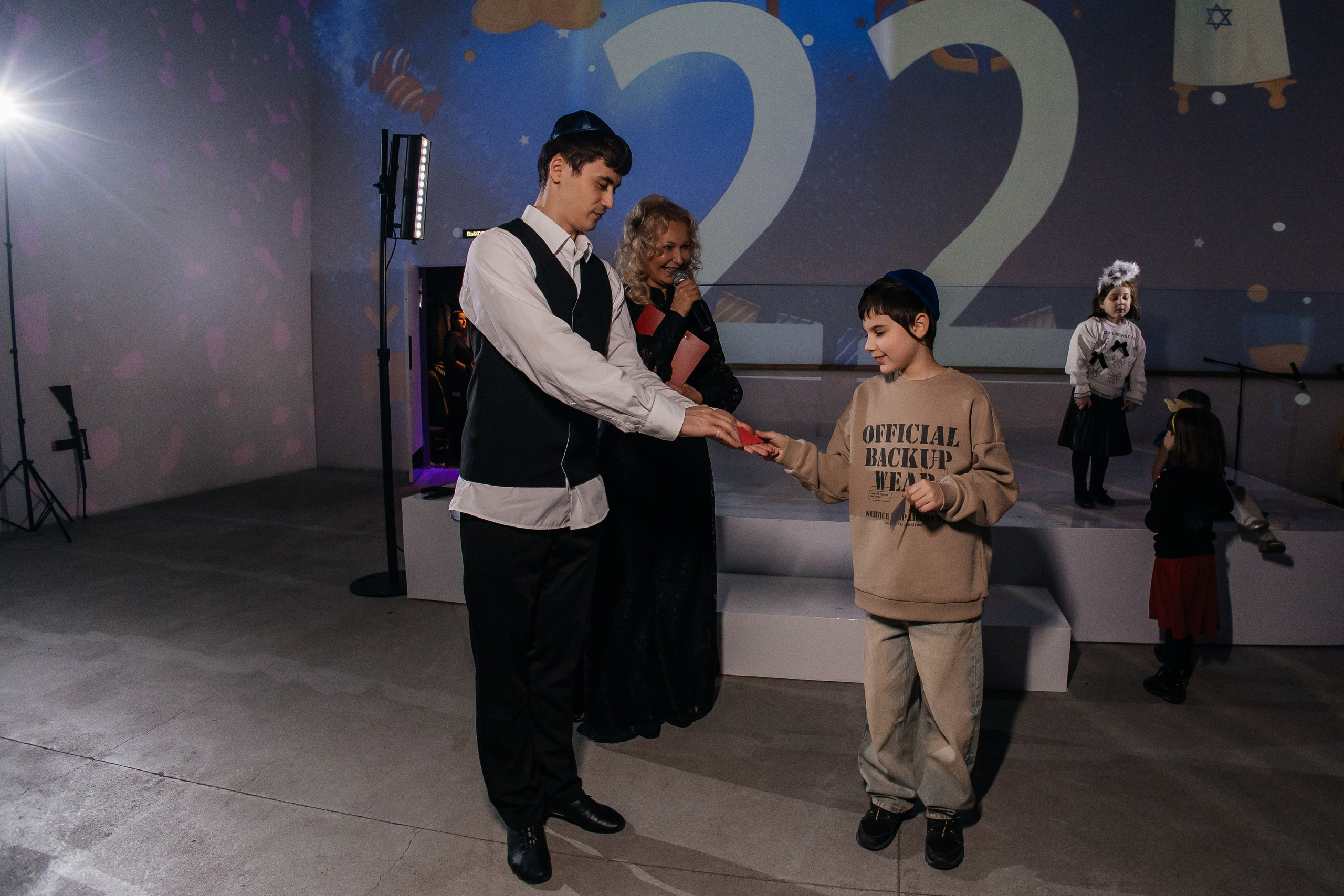 Пурим в Lumion. Фотограф в Санкт-Петербурге Виктория Безверхая