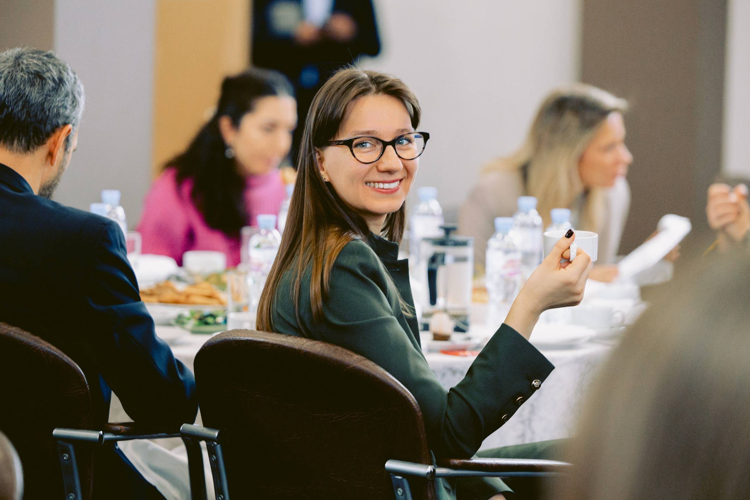 Форум-Образовательный марафон «БЕЗОПАСНАЯ ЦИФРА». Фотограф в Санкт-Петербурге Виктория Безверхая