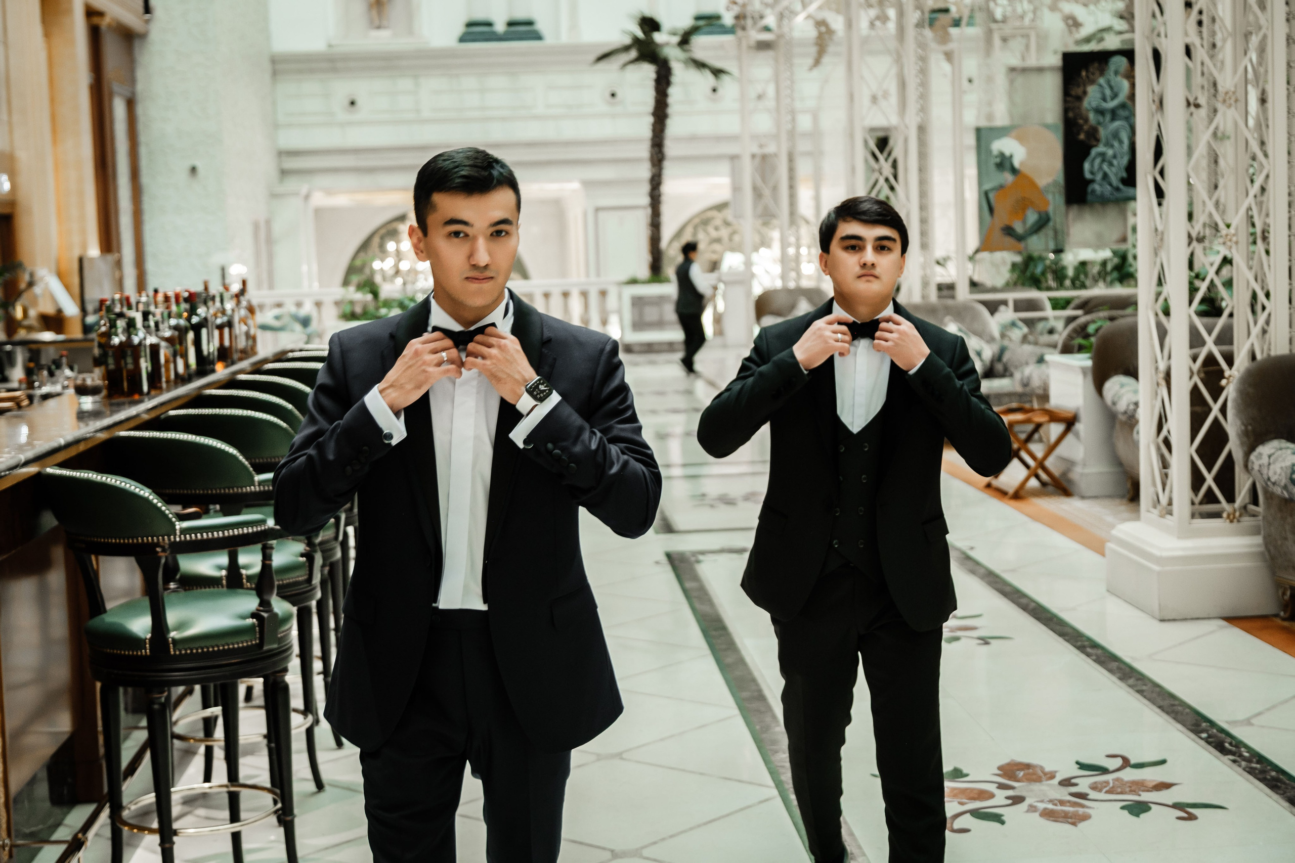 Свадебный и Студийный фотограф из Казахстана Артем Орлянский