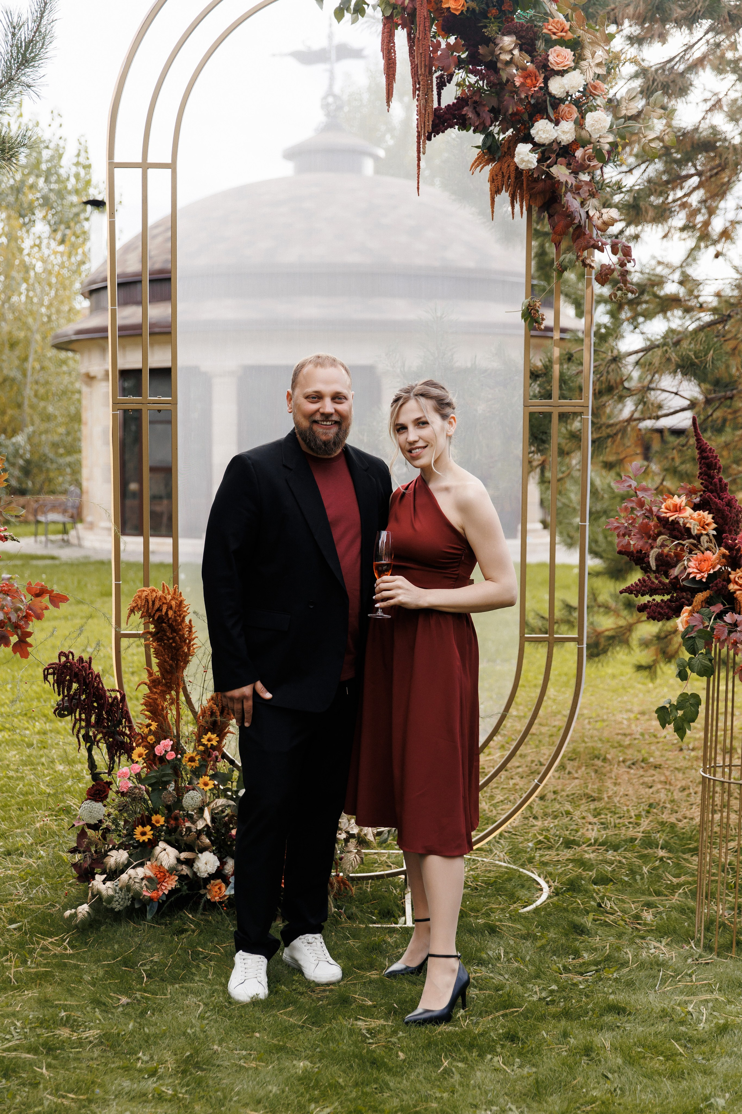 Оля и Кирилл. Свадебный и репортажный фотограф Евгений Петров