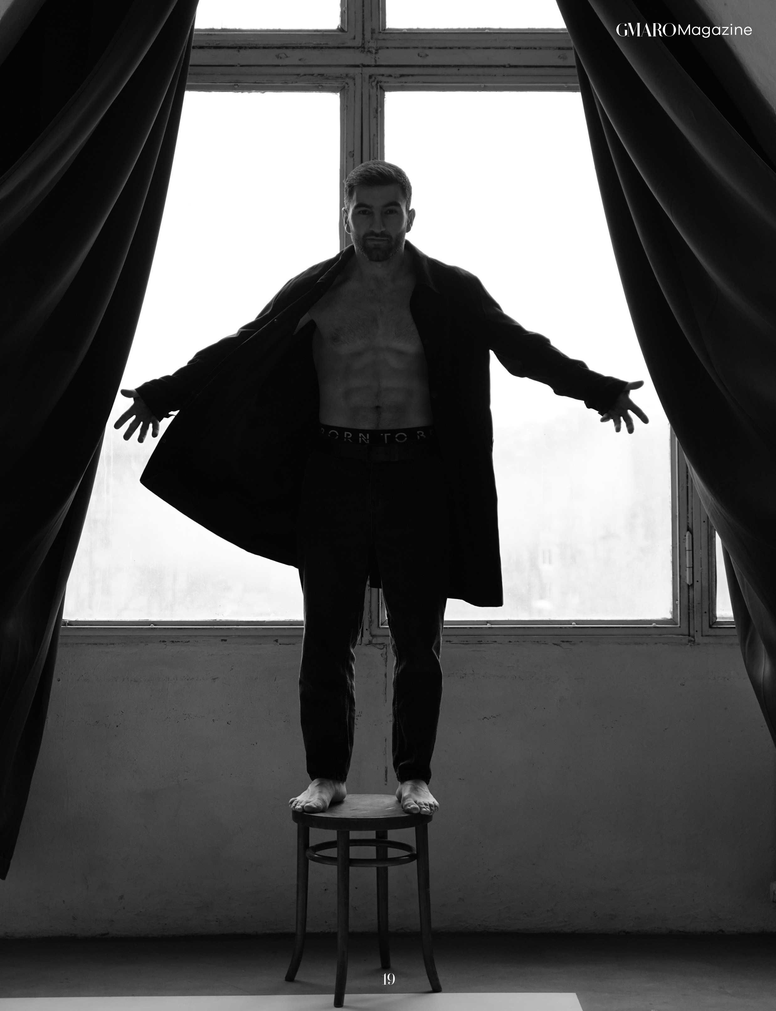 GMARO Magazine March 2025 Issue #12, Paris, France