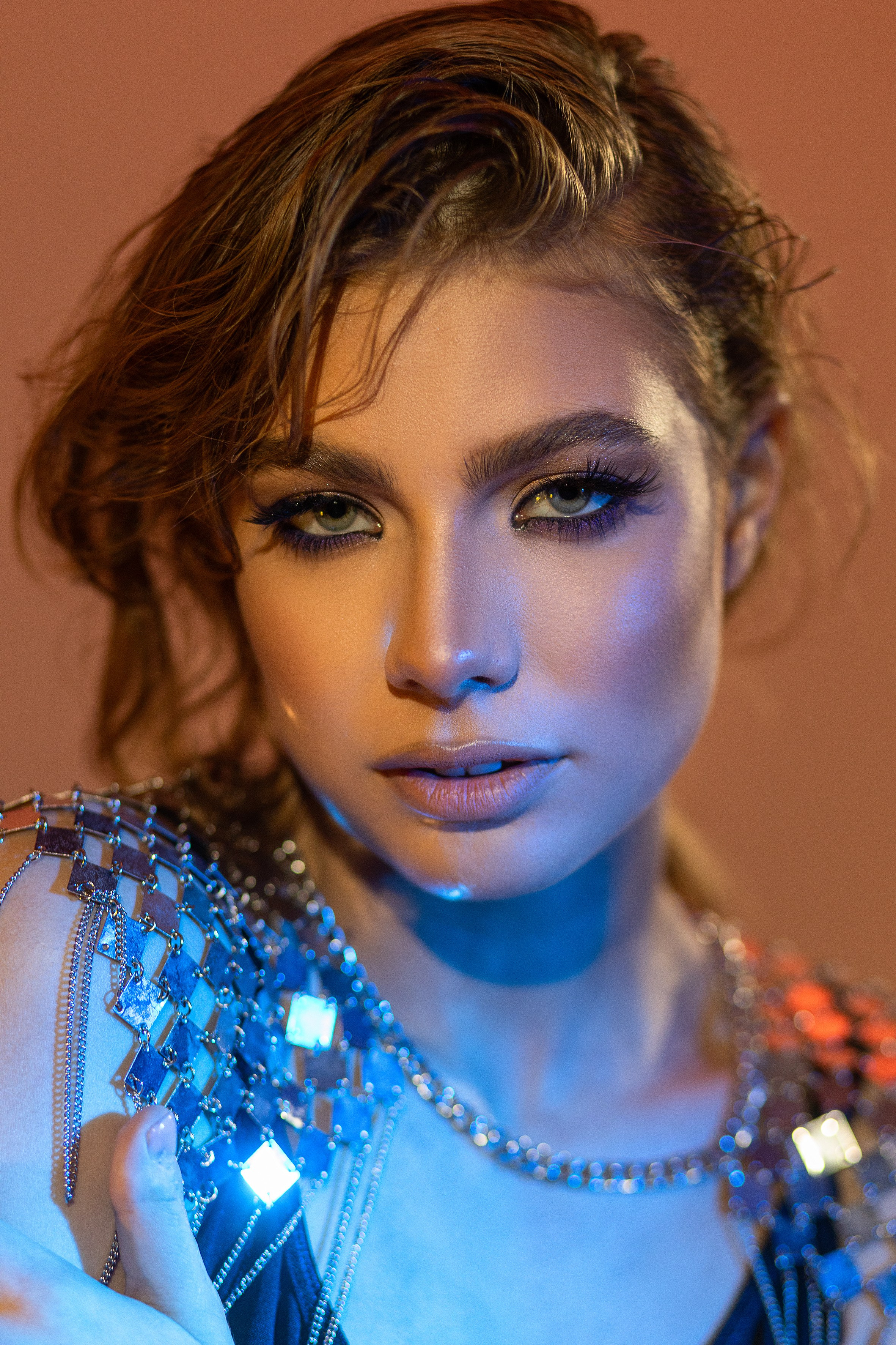 Таня, модель VGmodels. Татьяна Мирзоян