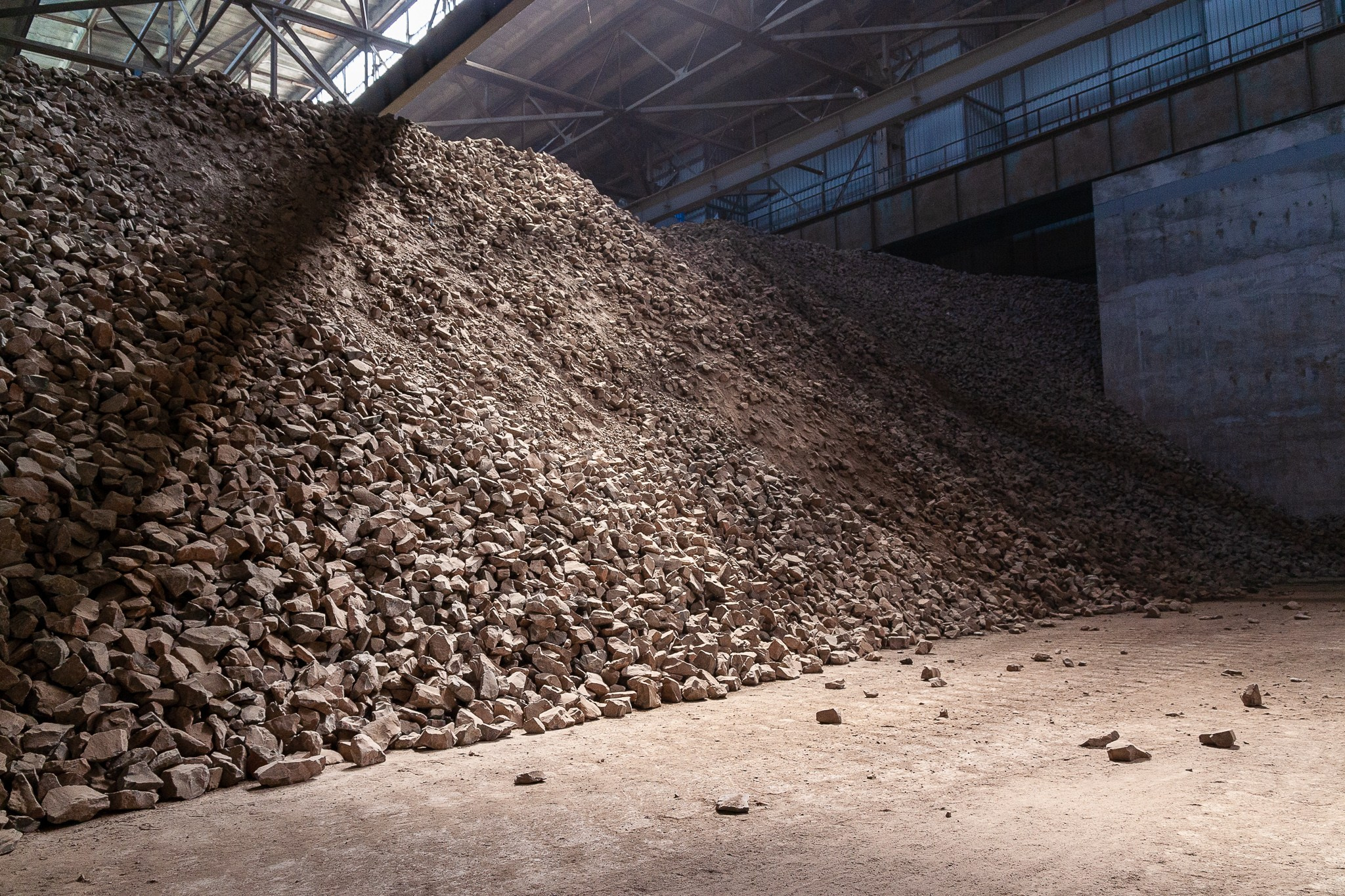 Индустриальная фотография. Изготовление контента для промышленных предприятий в Рязани и области.