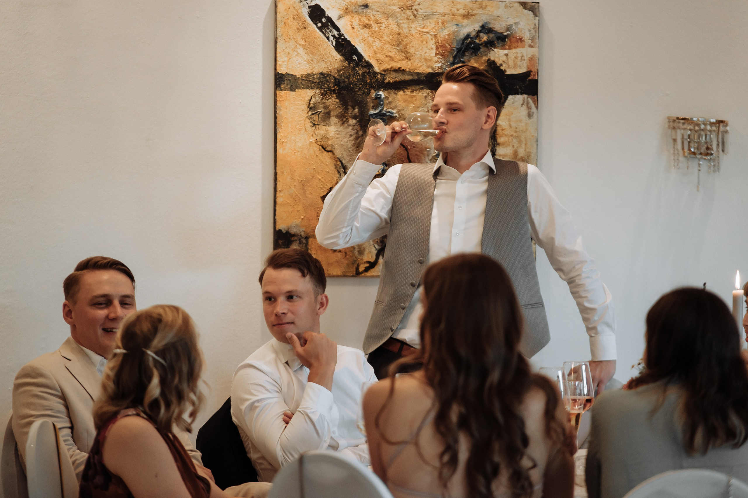 Eric & Elina. Photographer Cologne Bonn Europe Anna Ketova