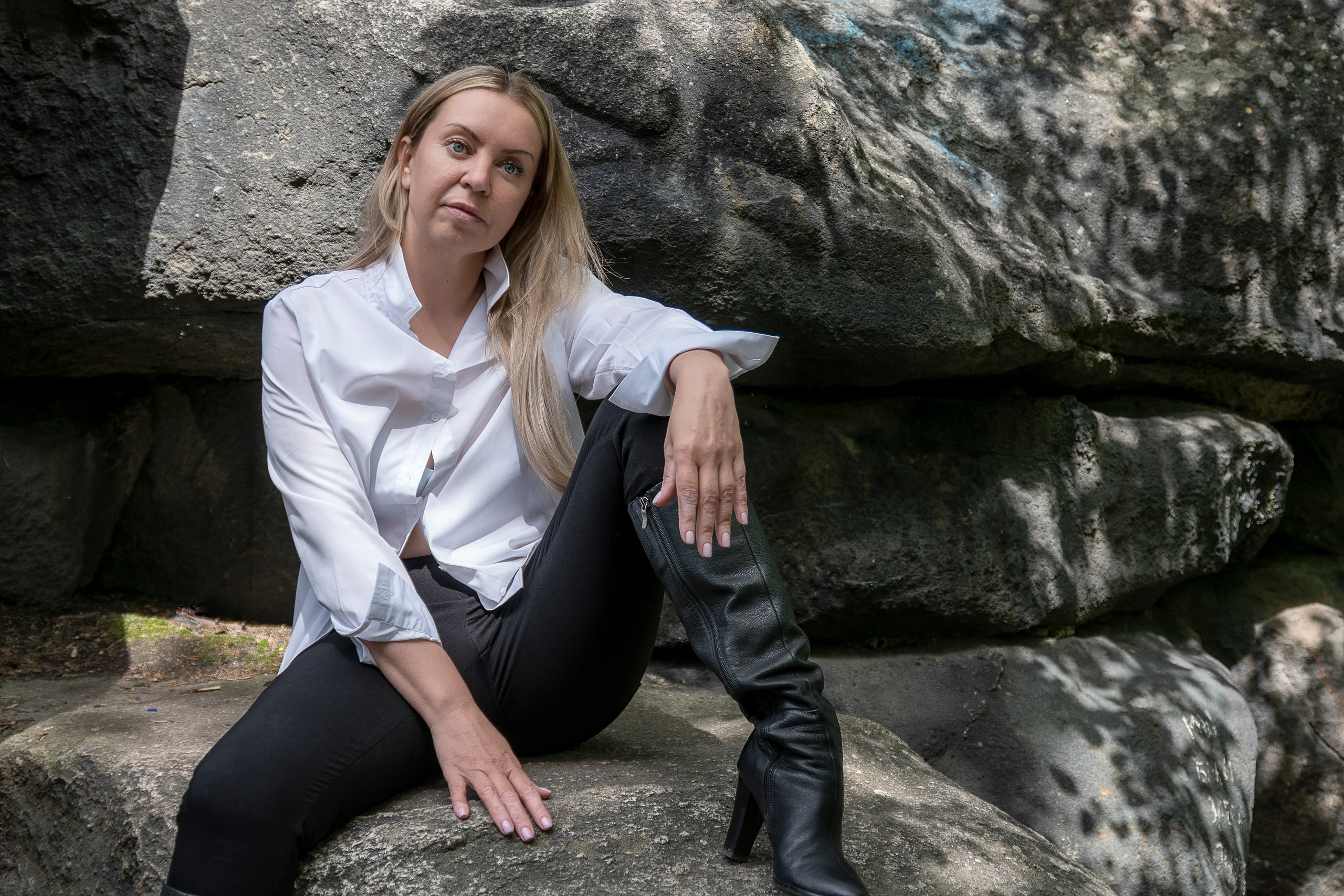 Прогулка и эхо истории. Фотограф Наталья Жильцова