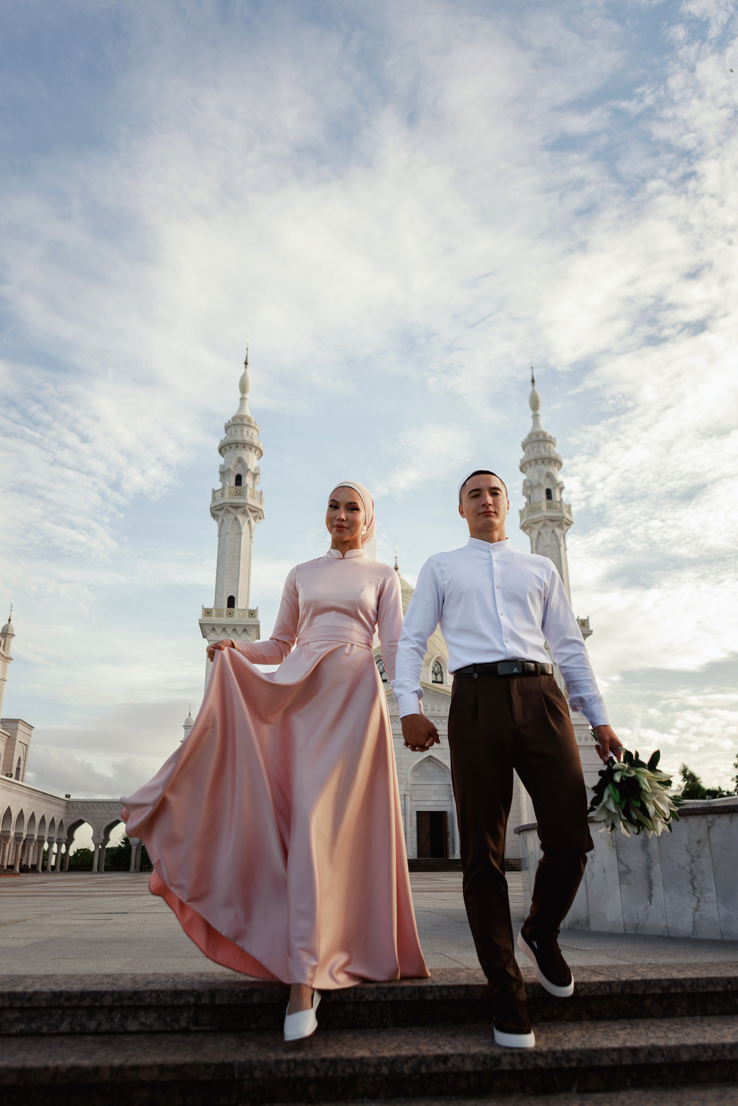 Свадебная съёмка. Эльмира Калимуллина фотограф в Казани