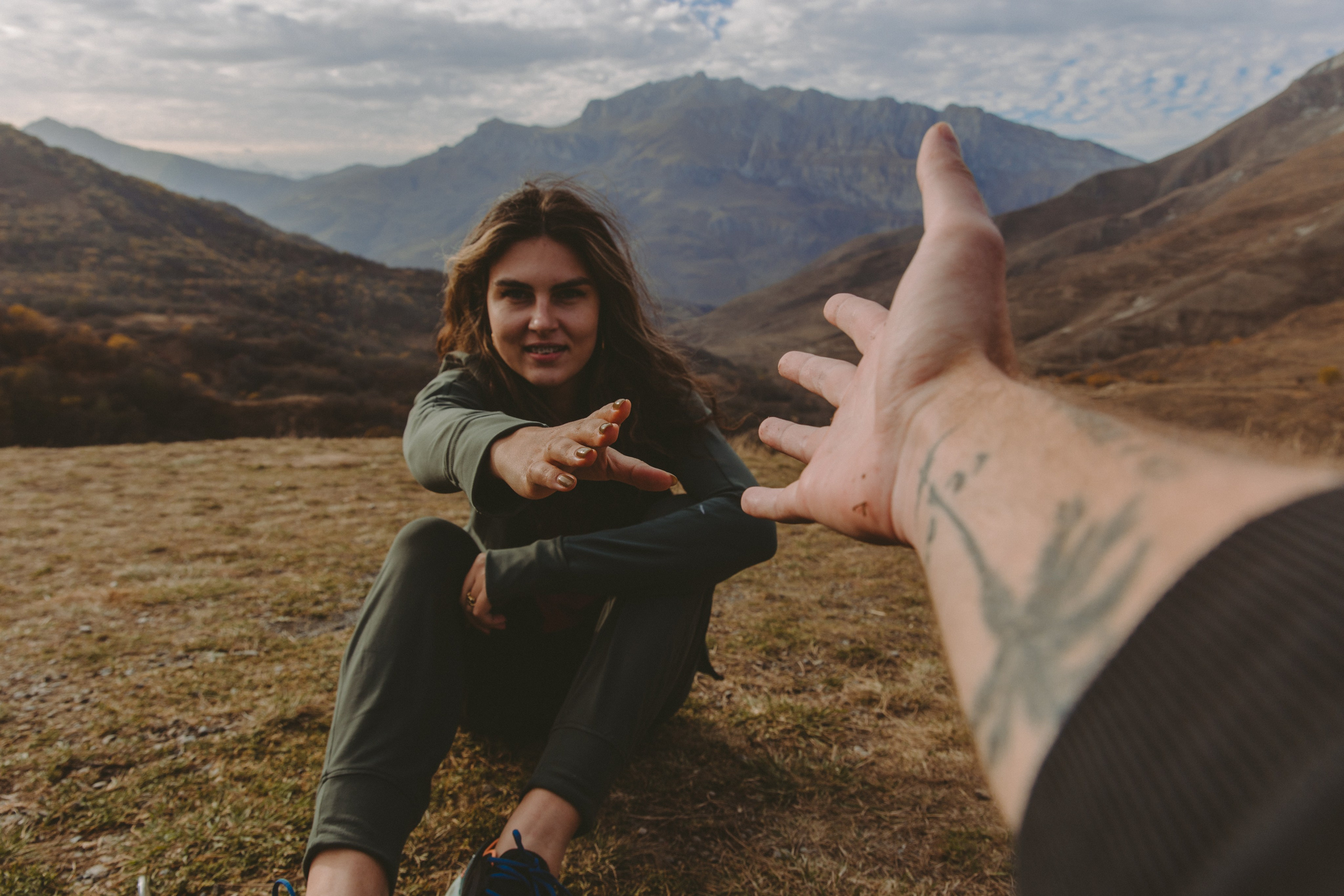 Осетия. Мастерская для создания имиджа от BenSami в Санкт-Петербурге и Москве