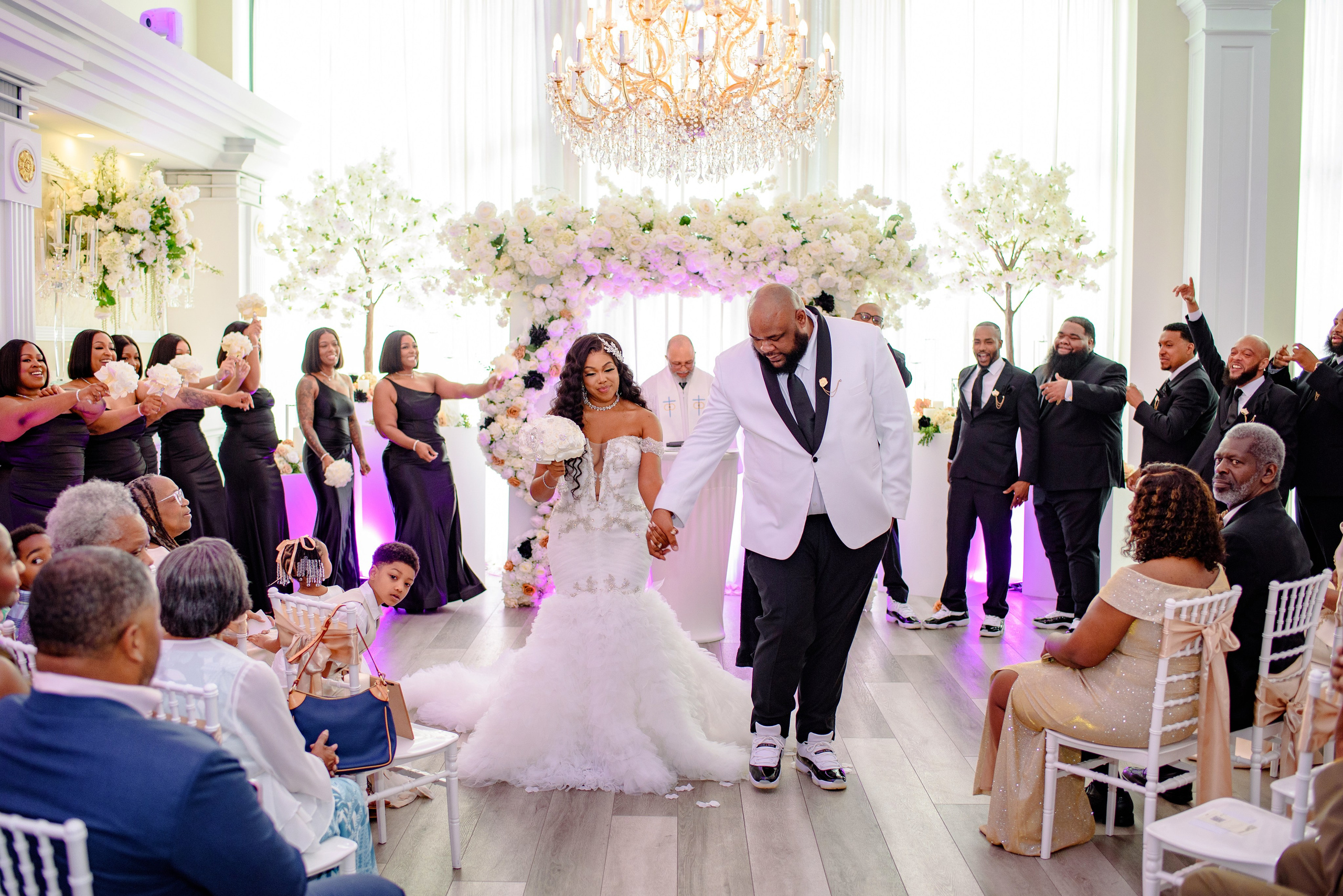 Tiffany & Gregory. Wedding photographer