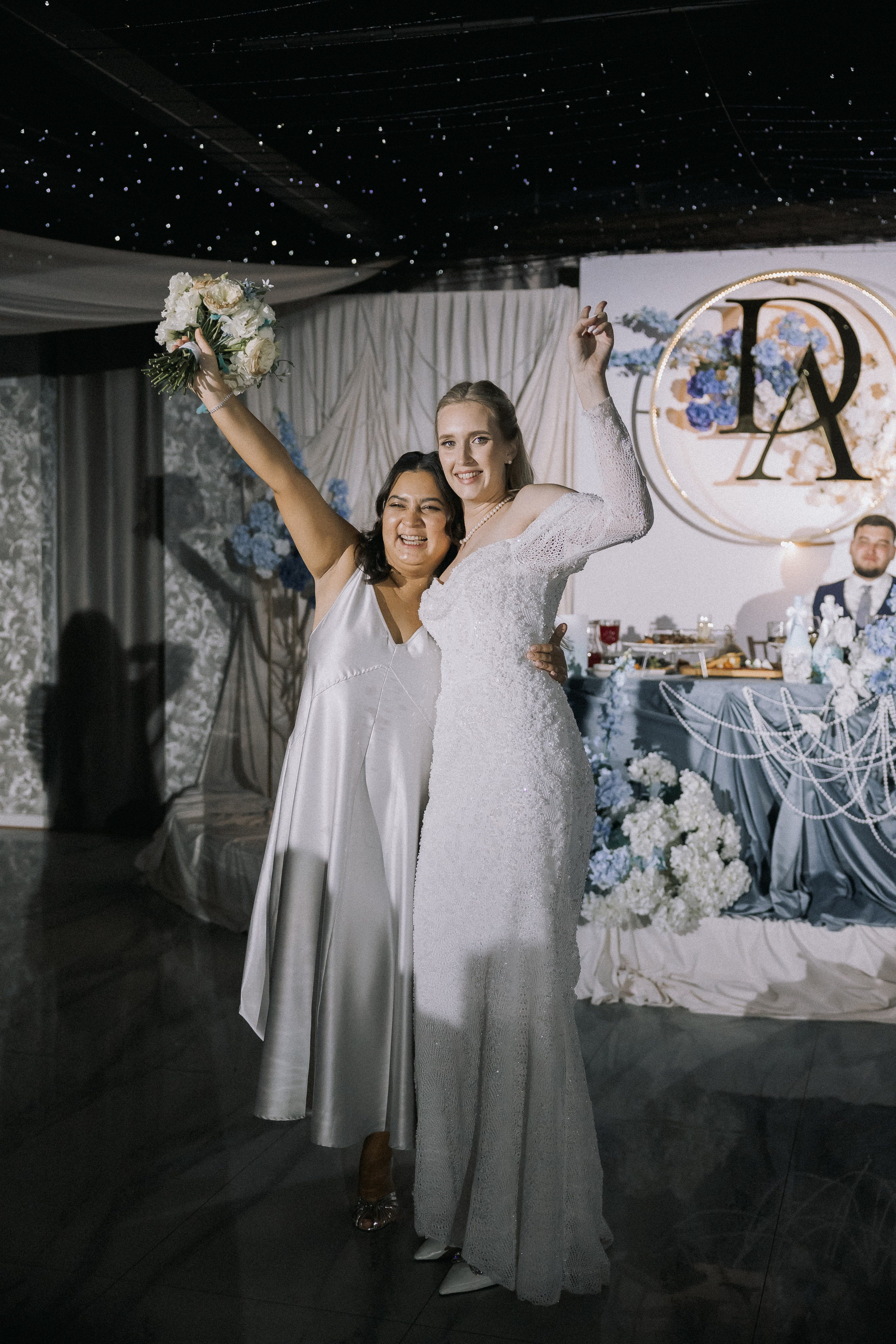 Даниил и Алина. Вечер любви. Свадебная фотография. Арина Рубах