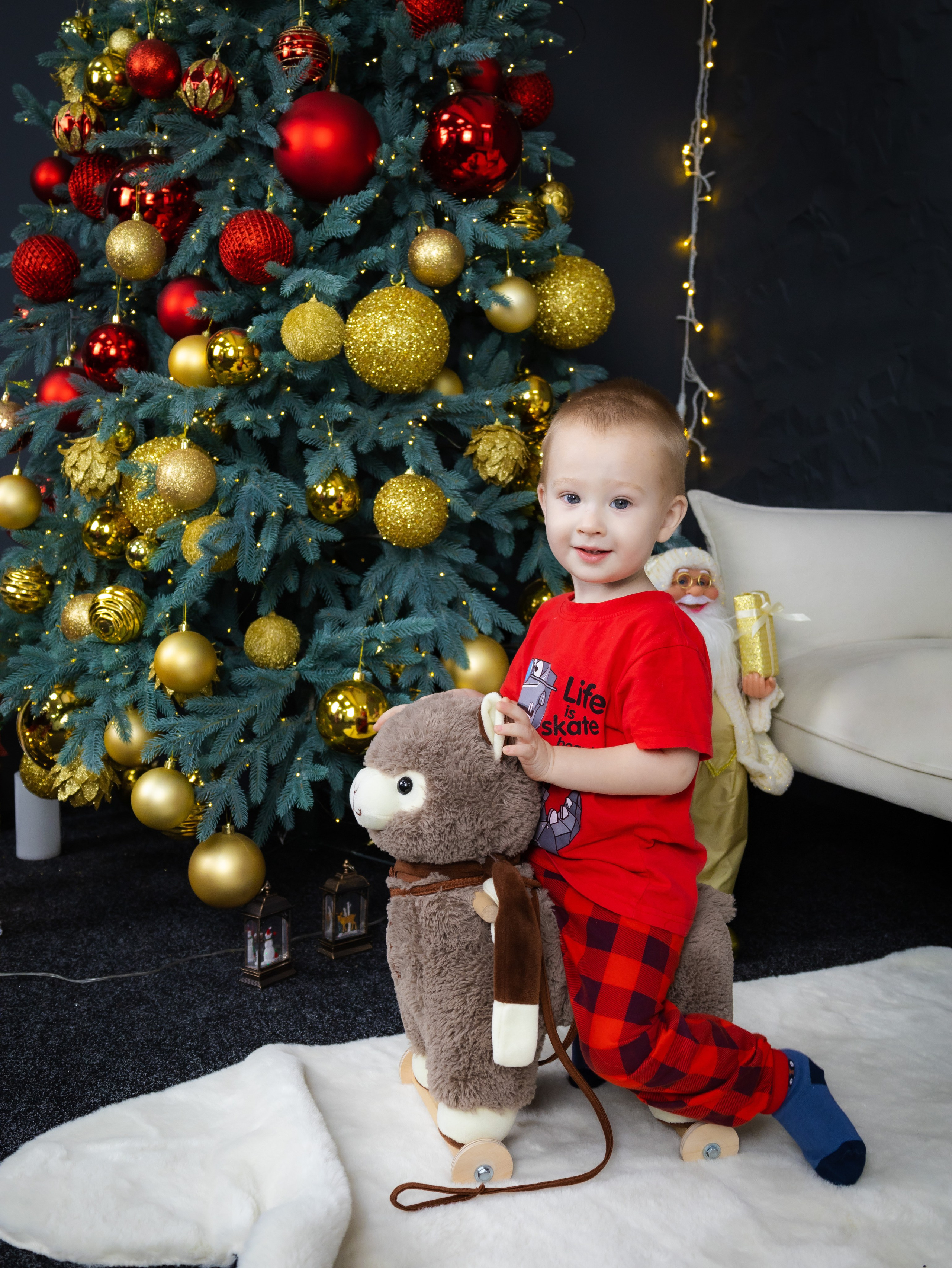 Новый Год 2025. Фотограф в Краснодаре Диана Осокина