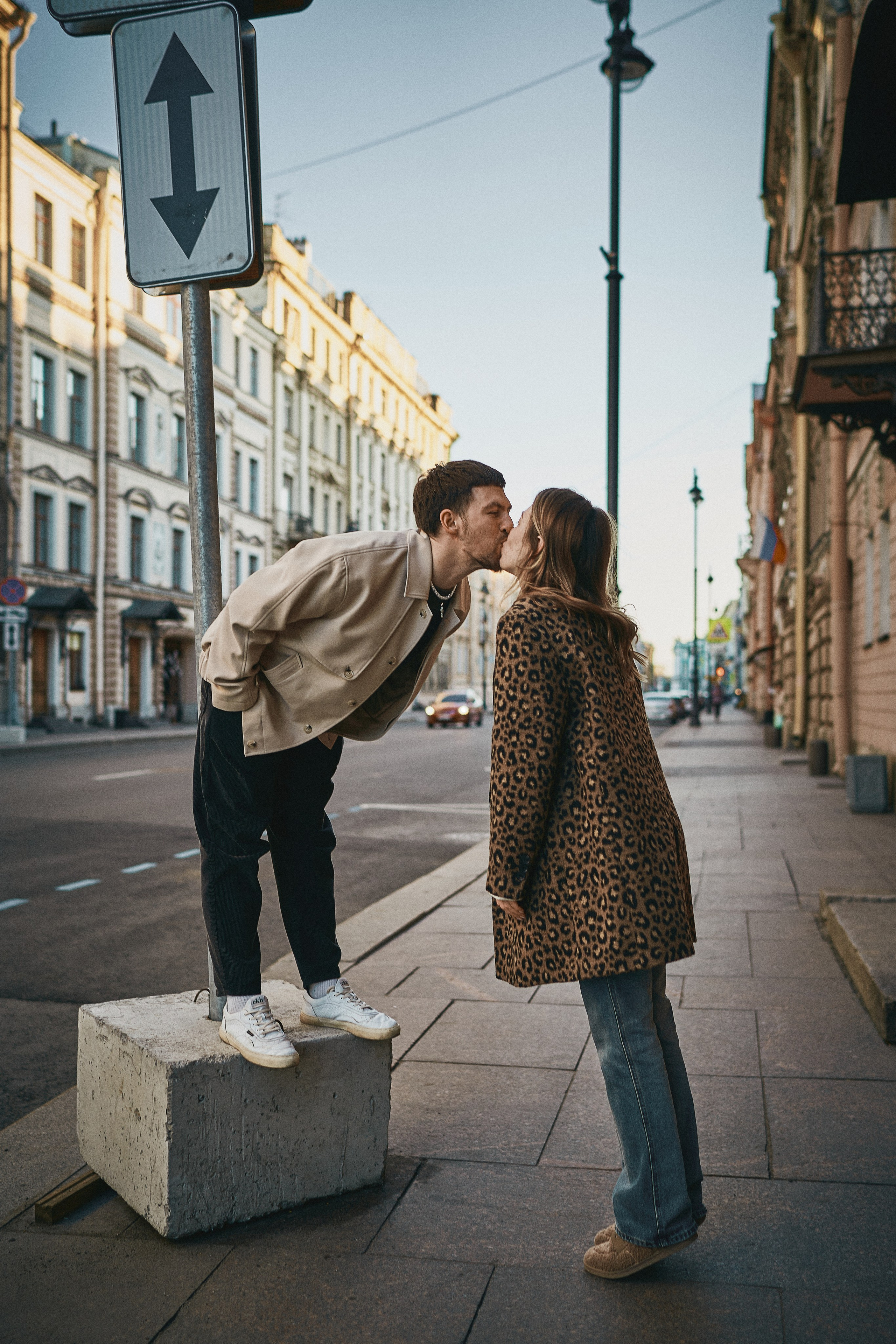 Таня и Кирилл. Фотограф в Санкт-Петербурге | Аня Маленчук