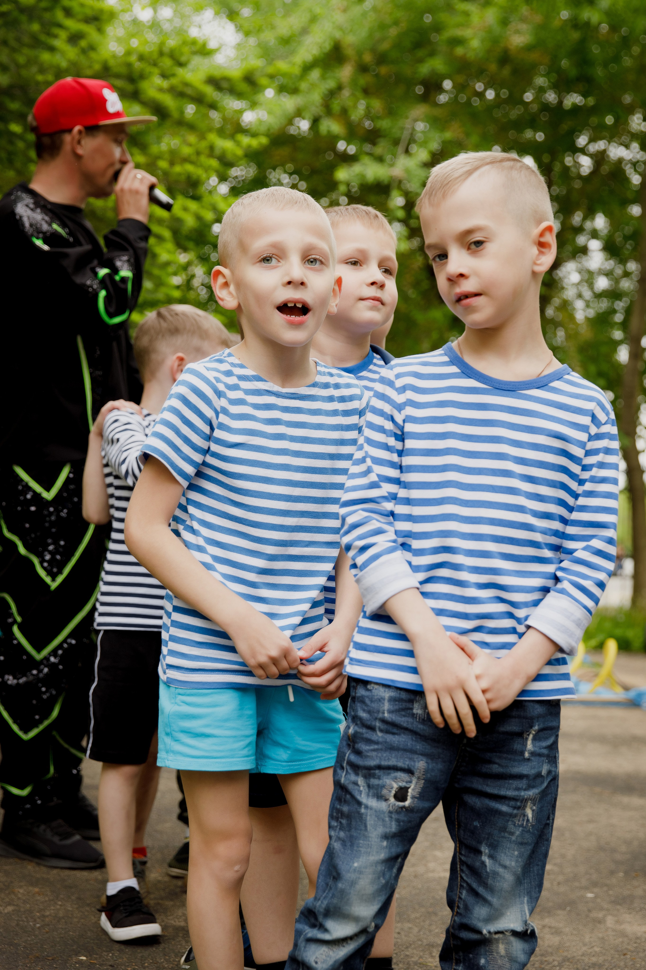 Выпускной ДС 23. Photoalbum-vl.ru