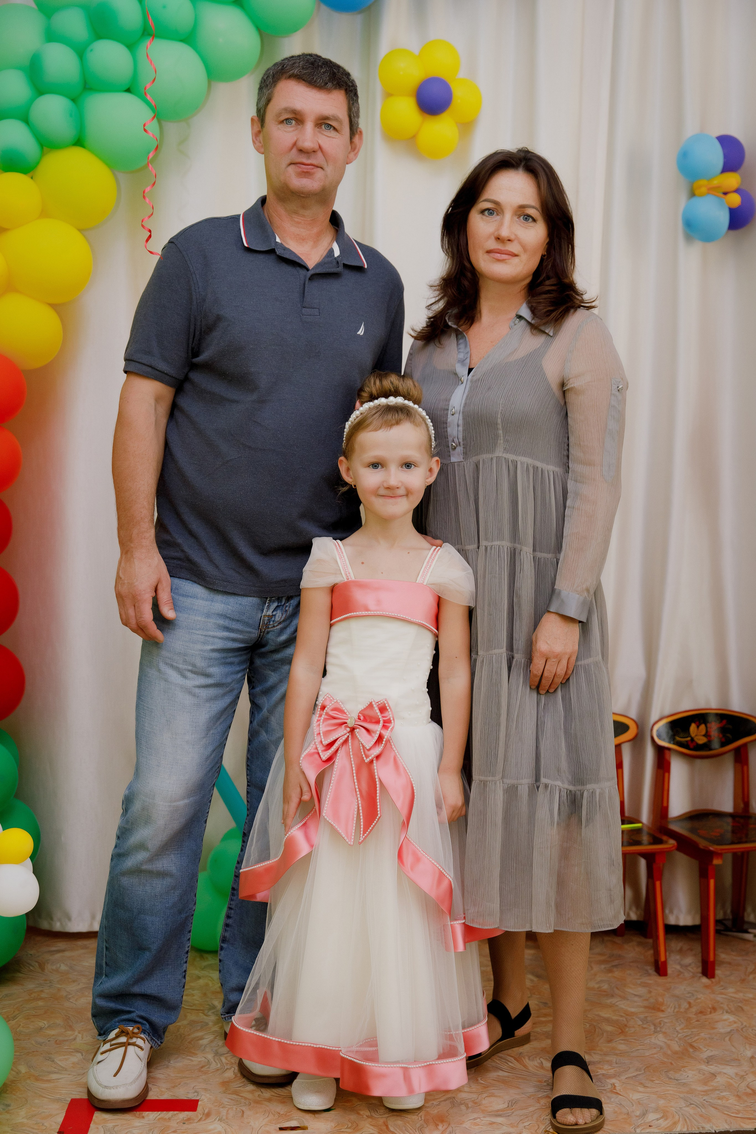 Выпускной ДС 23. Photoalbum-vl.ru