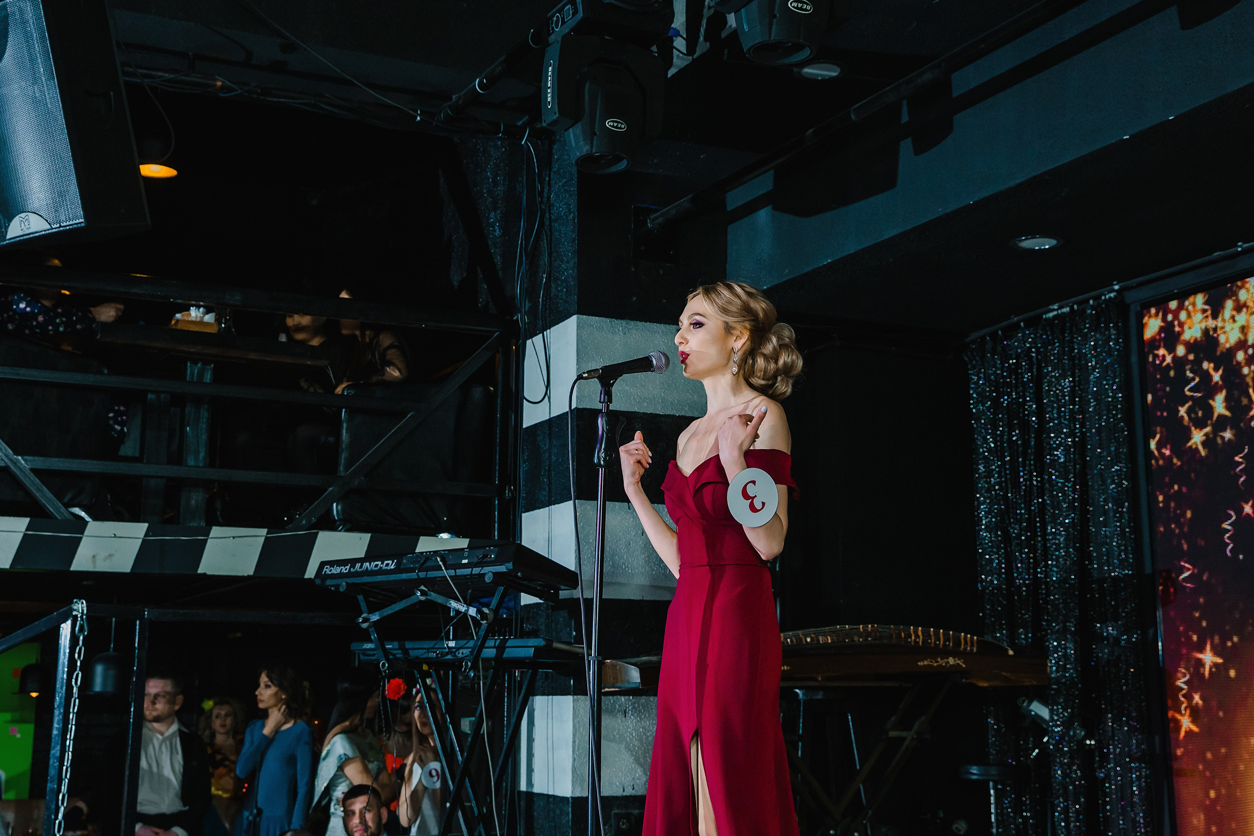 Шоу Талантов Миссис Бурятия. Фотограф и видеограф в Улан-Удэ: Аюна Габагуева и Артём Шаханов